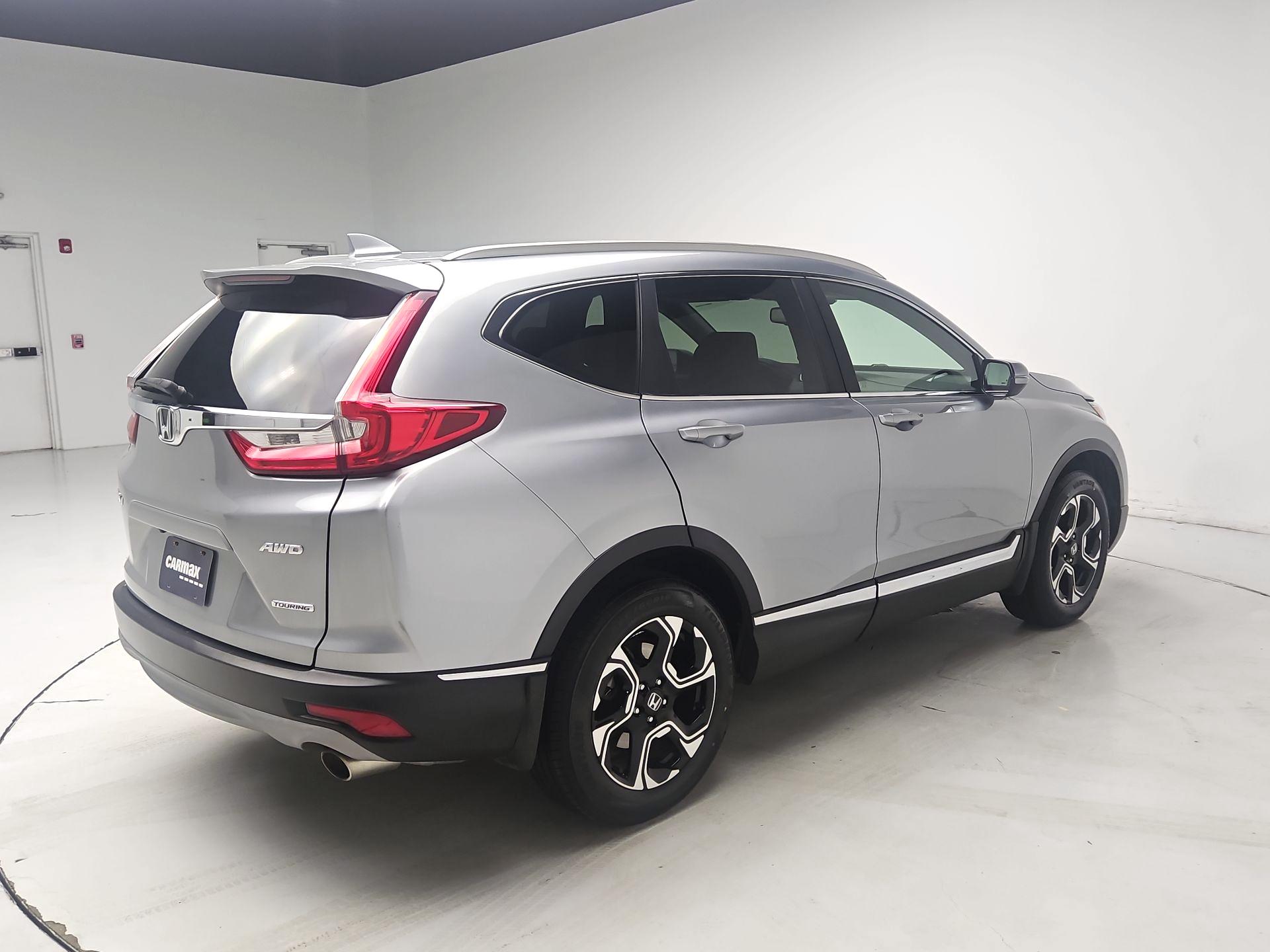 Thumbnail: 2018 Honda CR-V - 5