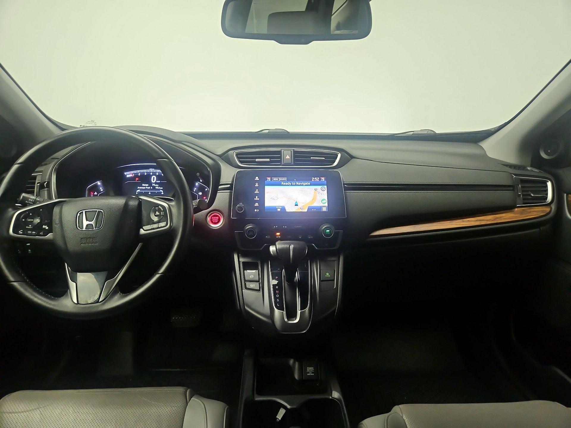 Thumbnail: 2018 Honda CR-V - 8