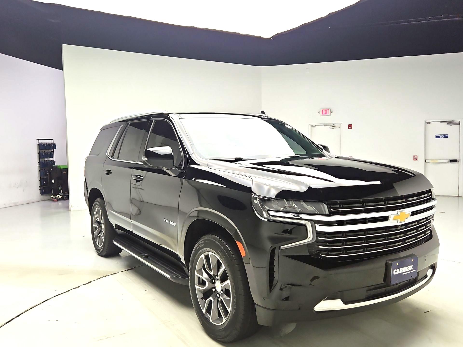 Thumbnail: 2023 Chevrolet Tahoe - 1