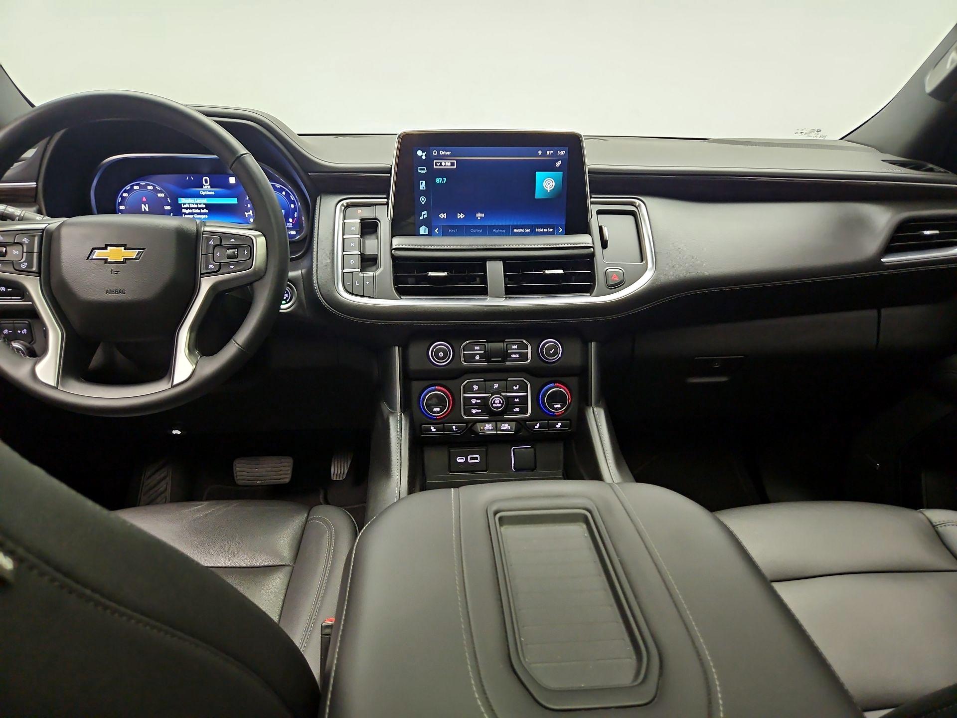 Thumbnail: 2023 Chevrolet Tahoe - 8