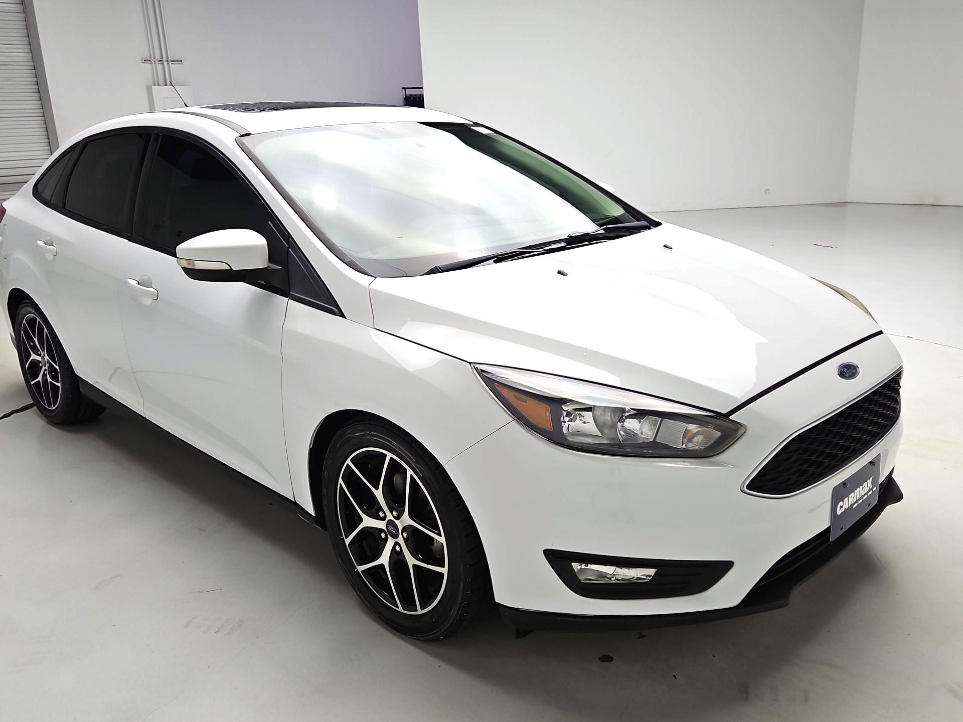 Thumbnail: 2018 Ford Focus - 1