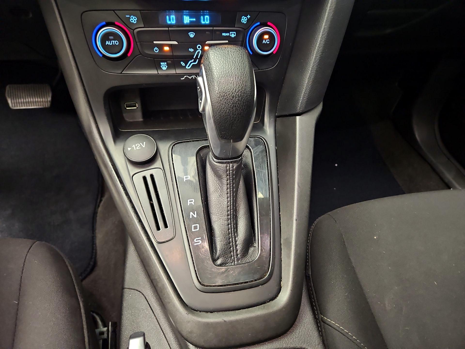 Thumbnail: 2018 Ford Focus - 15