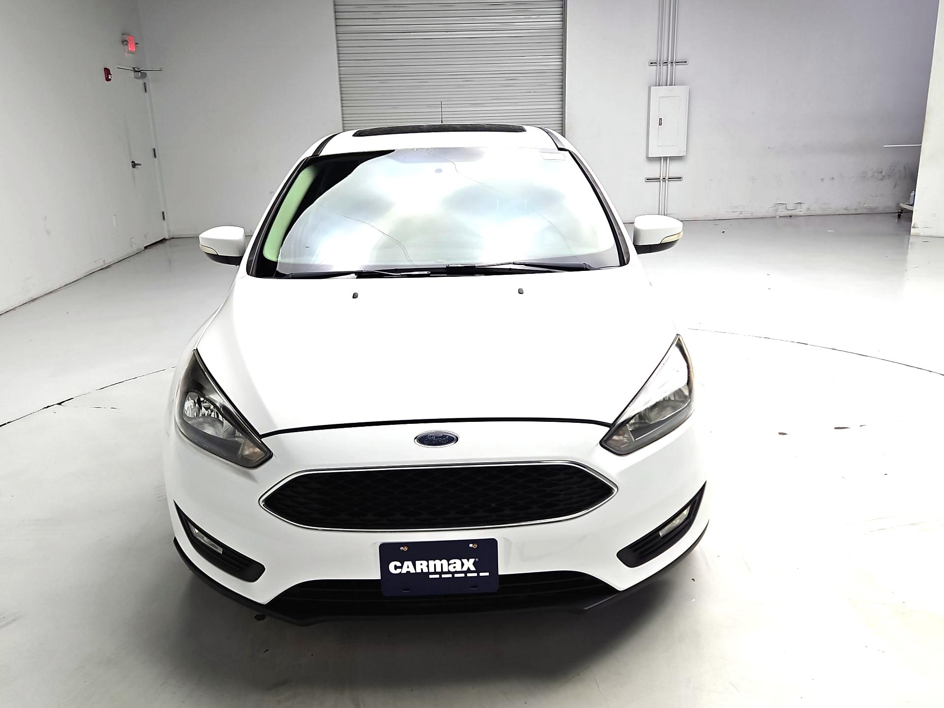 Thumbnail: 2018 Ford Focus - 2