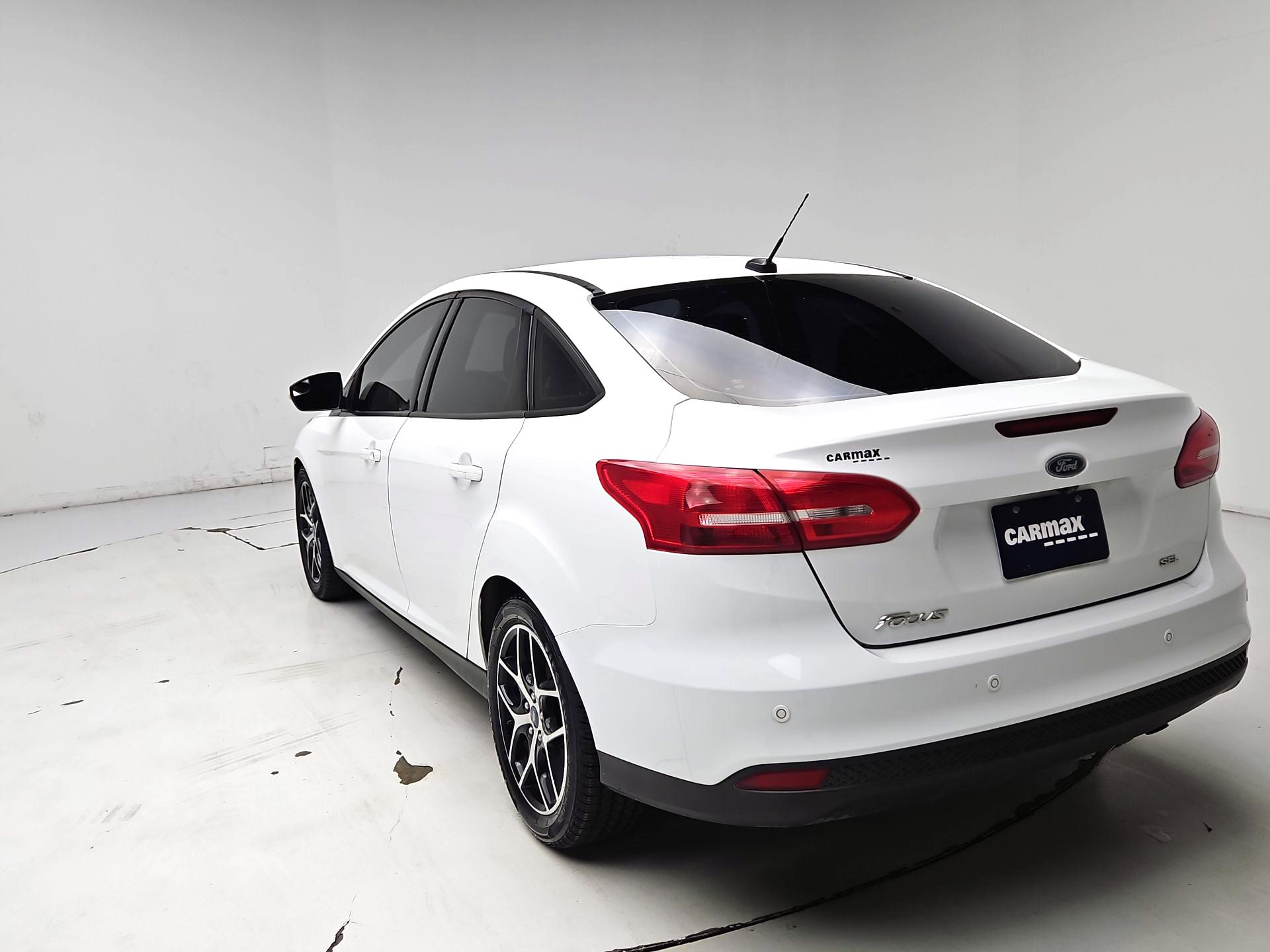 Thumbnail: 2018 Ford Focus - 7