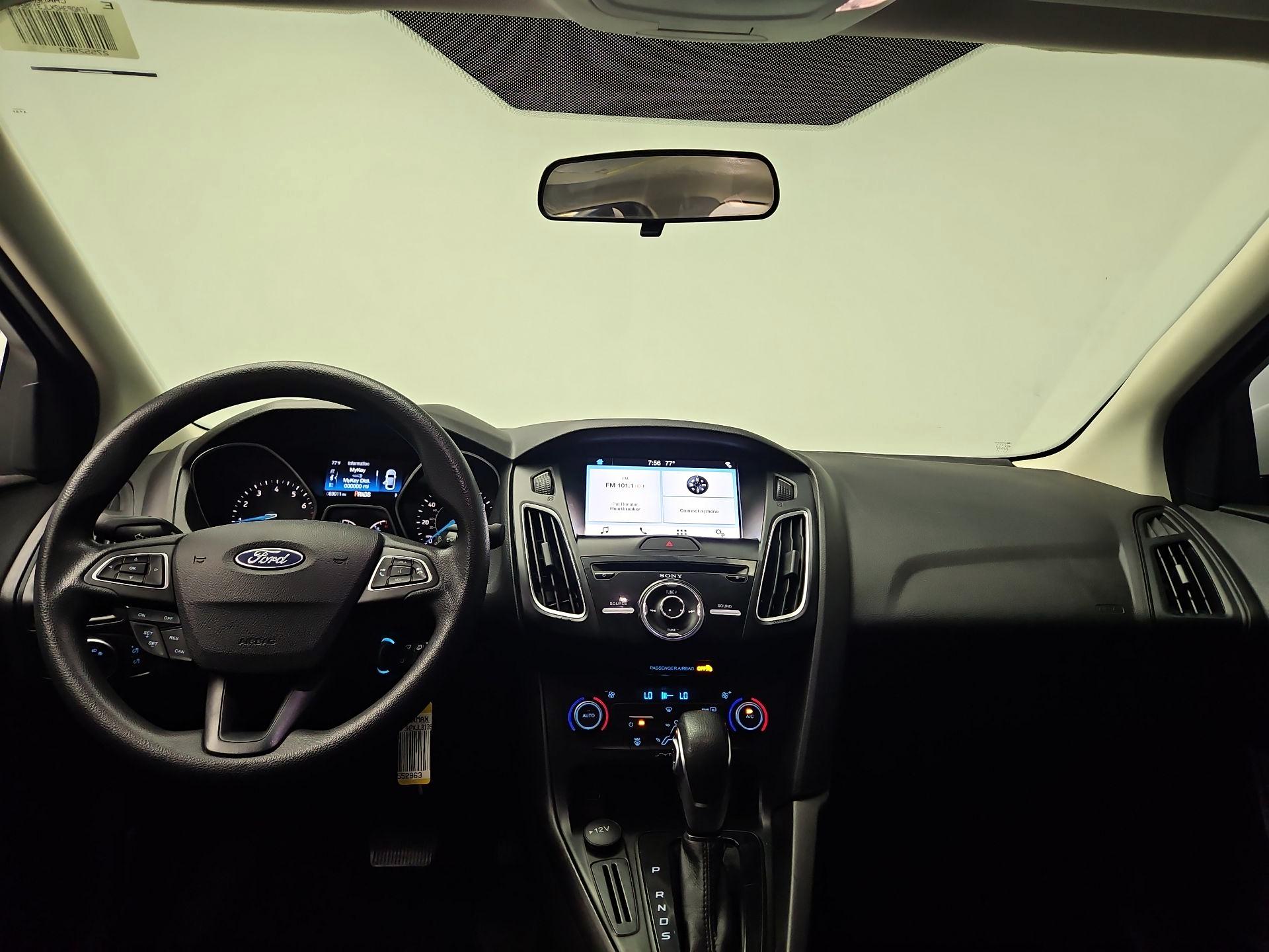 Thumbnail: 2018 Ford Focus - 8
