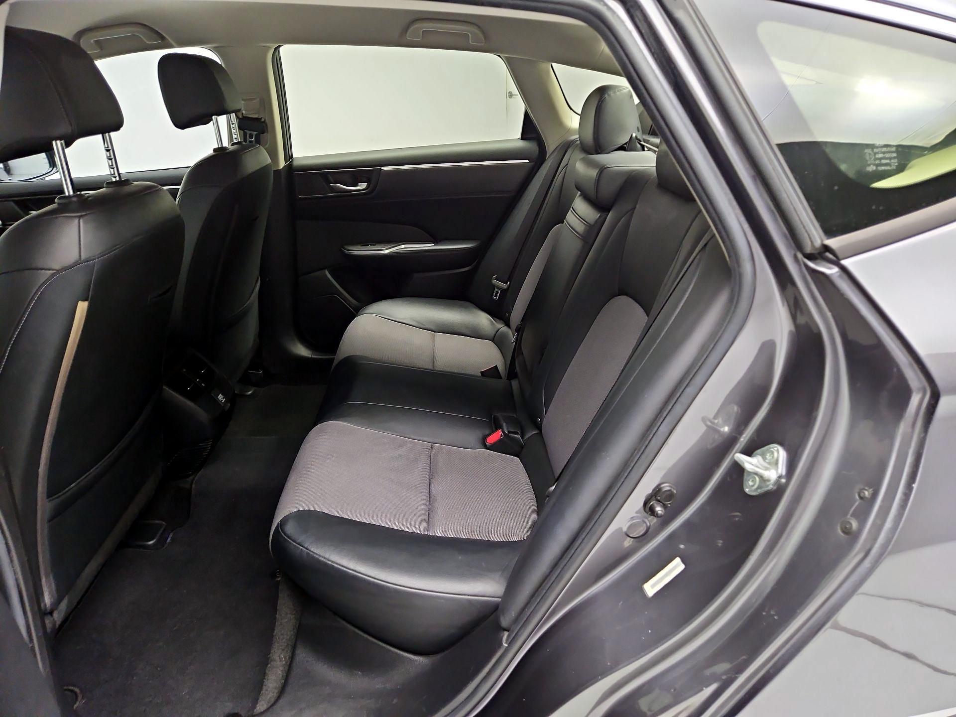 Thumbnail: 2019 Honda Clarity - 17