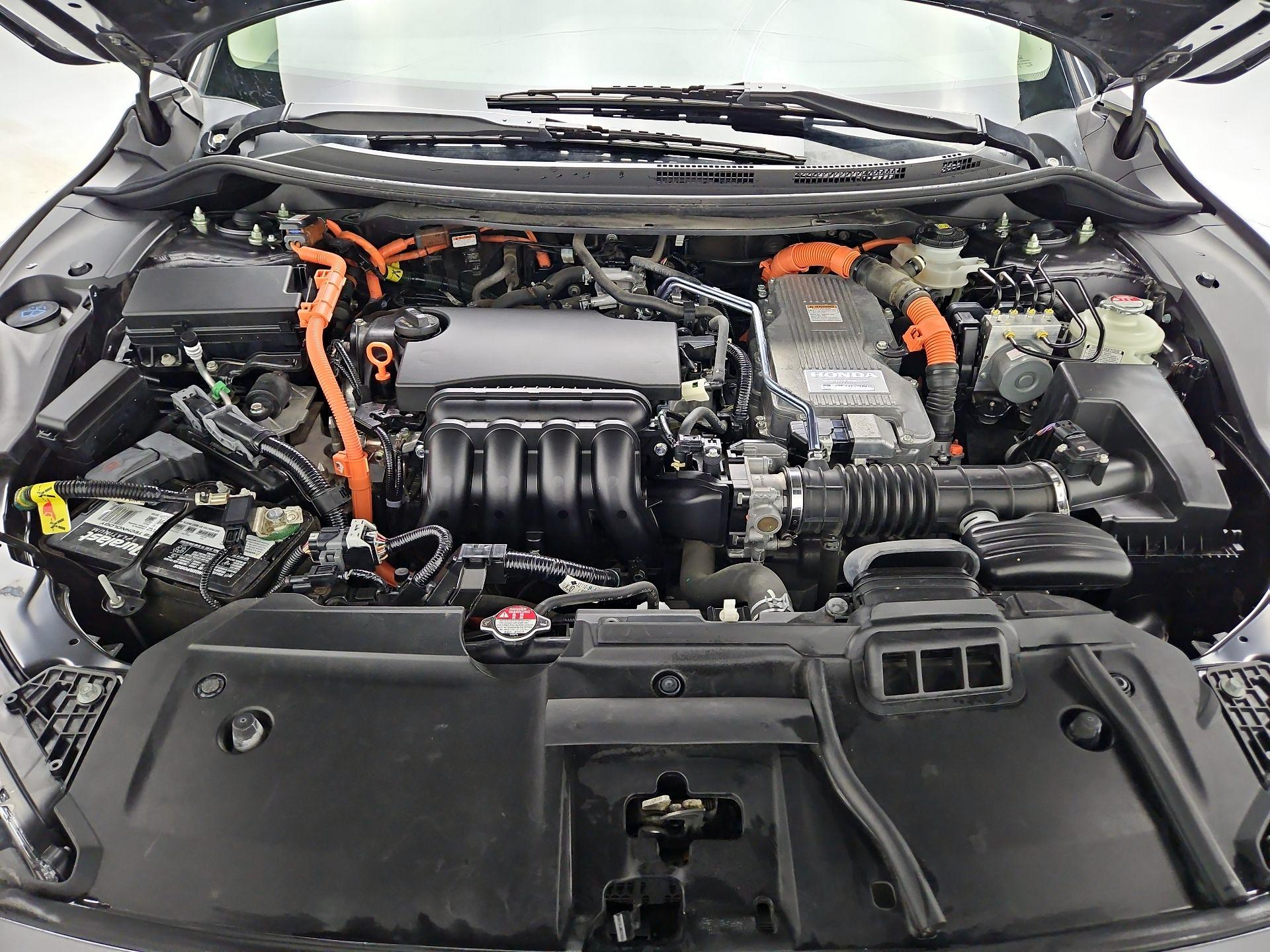 Thumbnail: 2019 Honda Clarity - 19