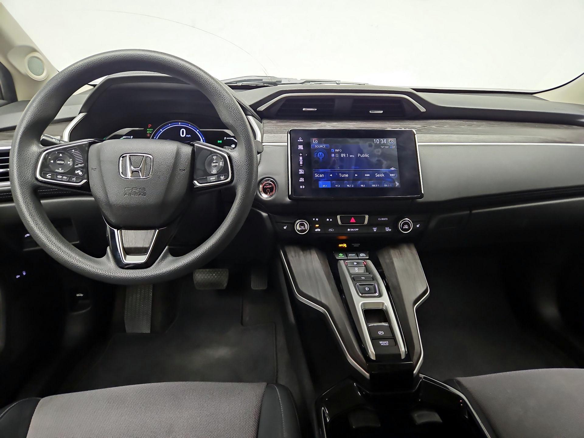 Thumbnail: 2019 Honda Clarity - 8