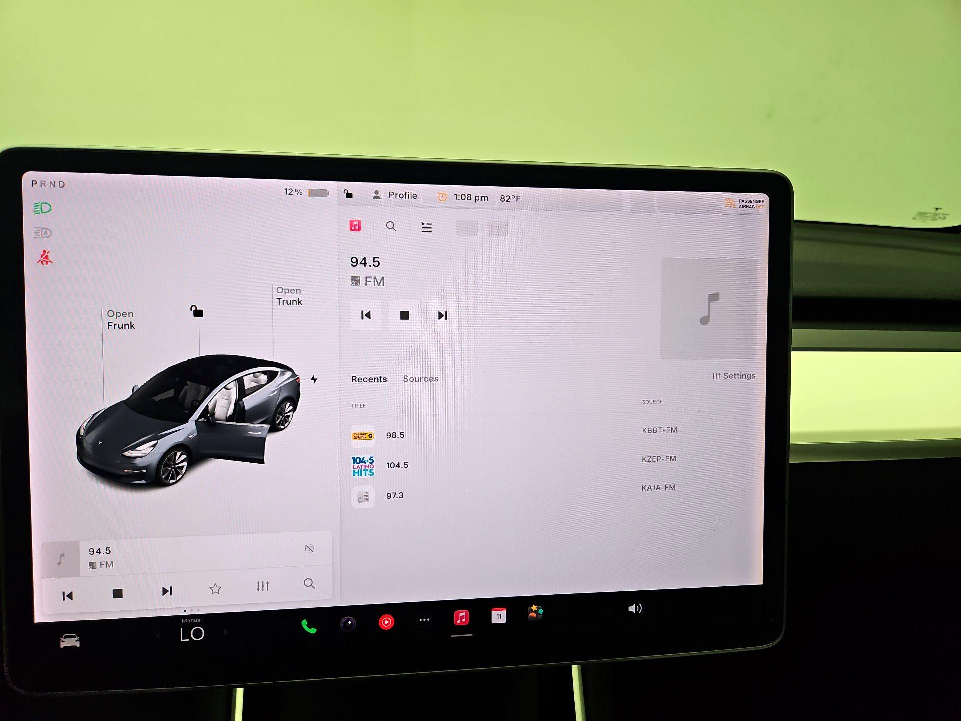 Thumbnail: 2019 Tesla Model 3 - 13