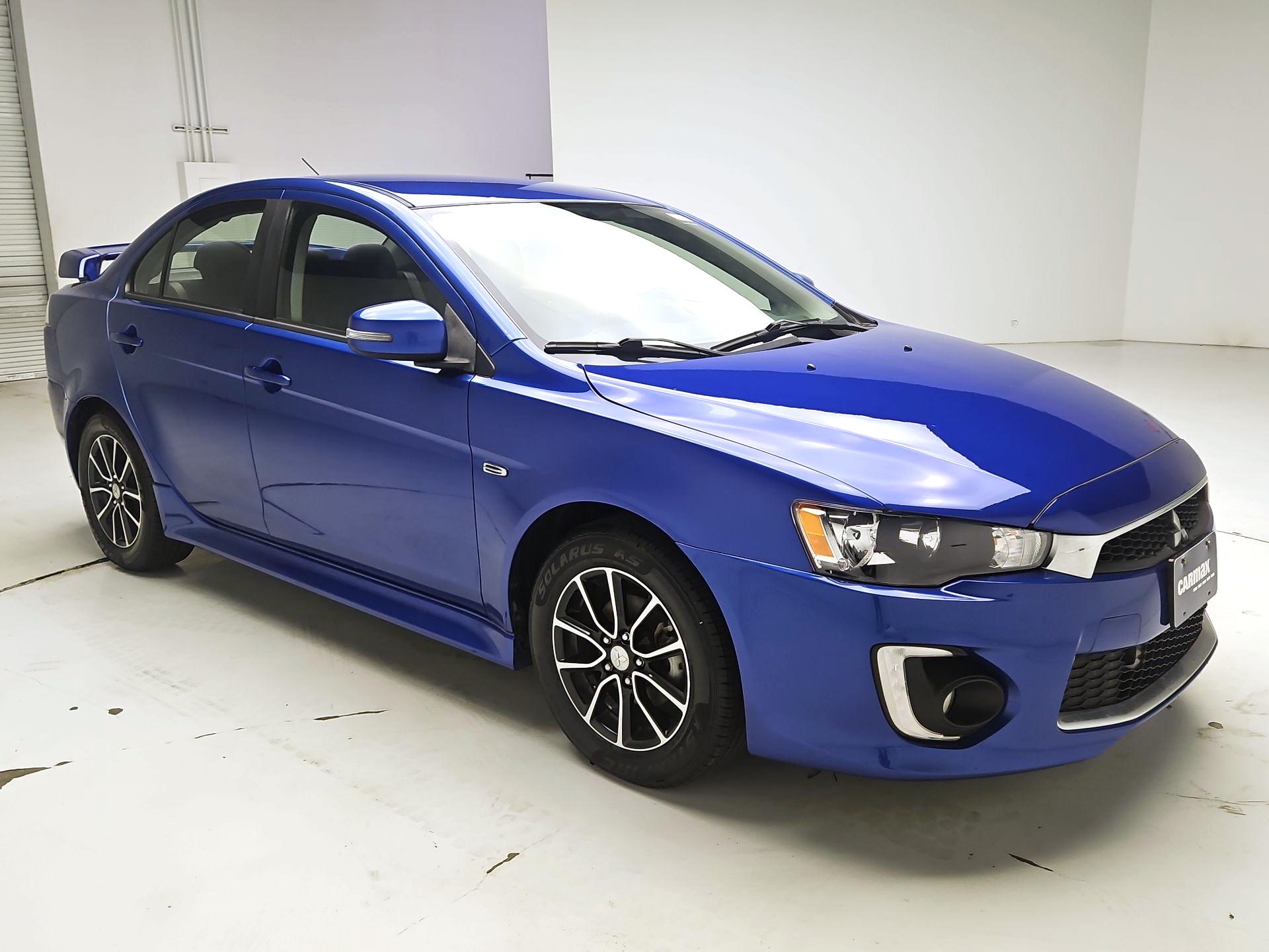 Thumbnail: 2017 Mitsubishi Lancer - 1