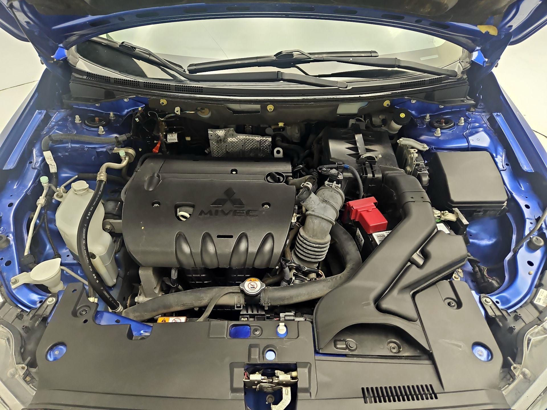 Thumbnail: 2017 Mitsubishi Lancer - 18