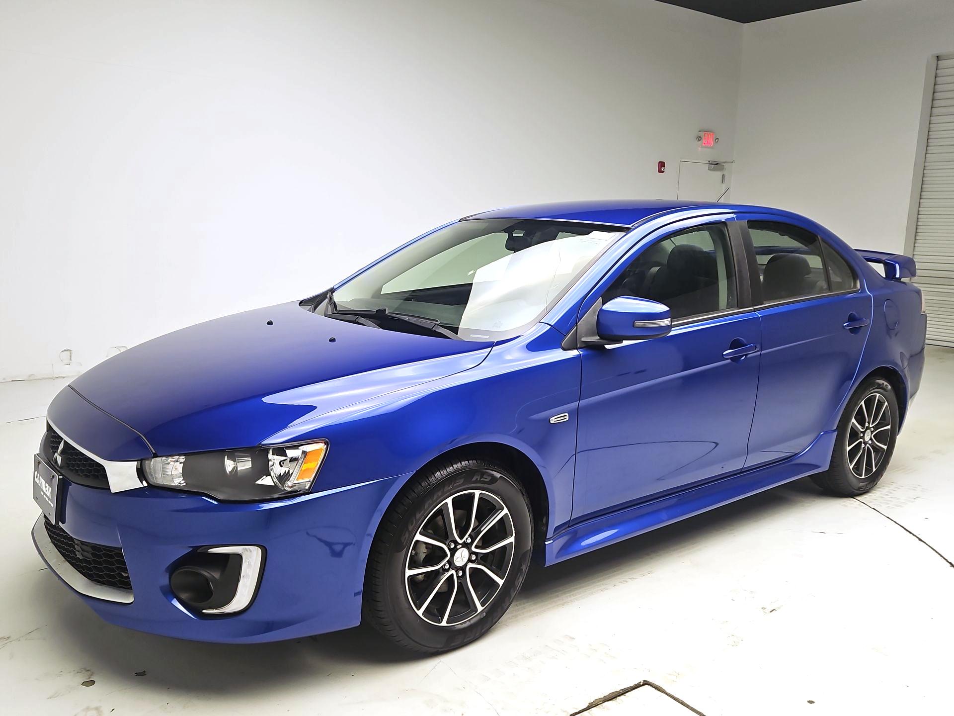 Thumbnail: 2017 Mitsubishi Lancer - 3