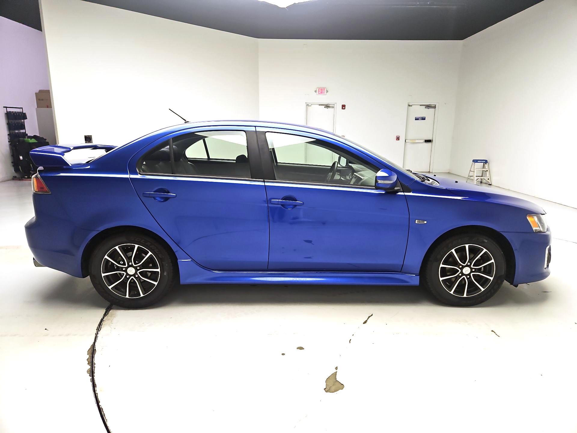 Thumbnail: 2017 Mitsubishi Lancer - 4