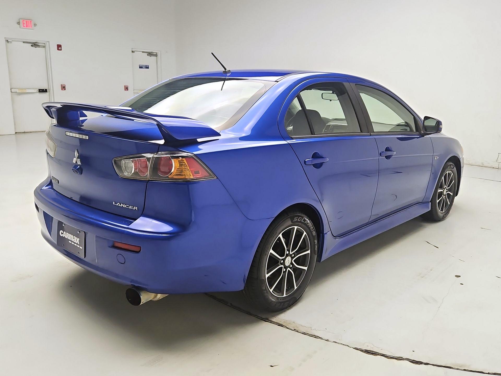 Thumbnail: 2017 Mitsubishi Lancer - 5