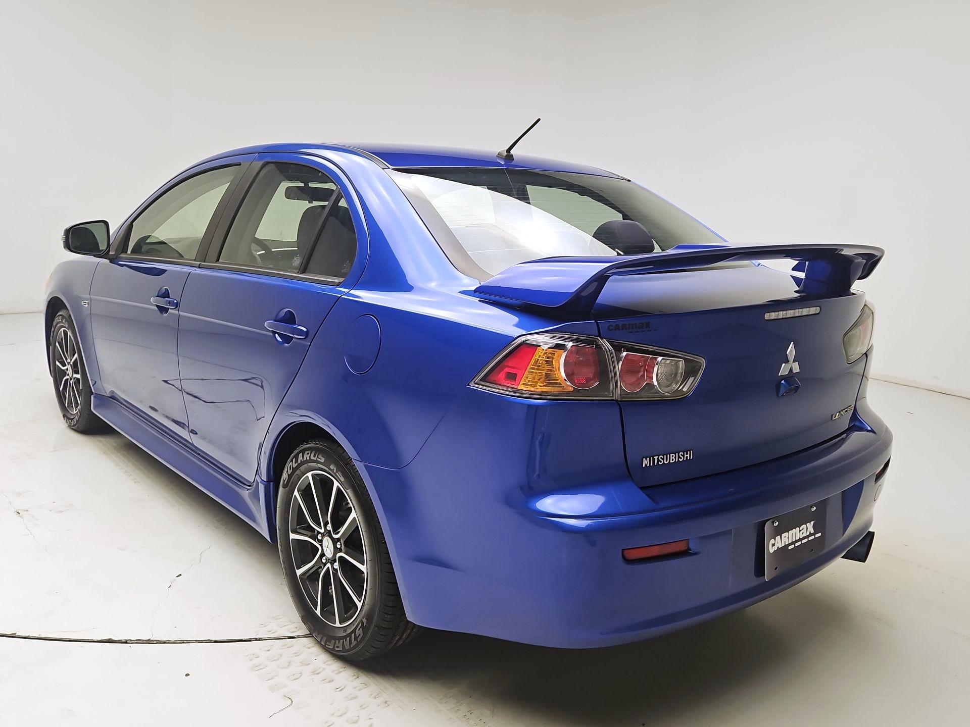 Thumbnail: 2017 Mitsubishi Lancer - 7