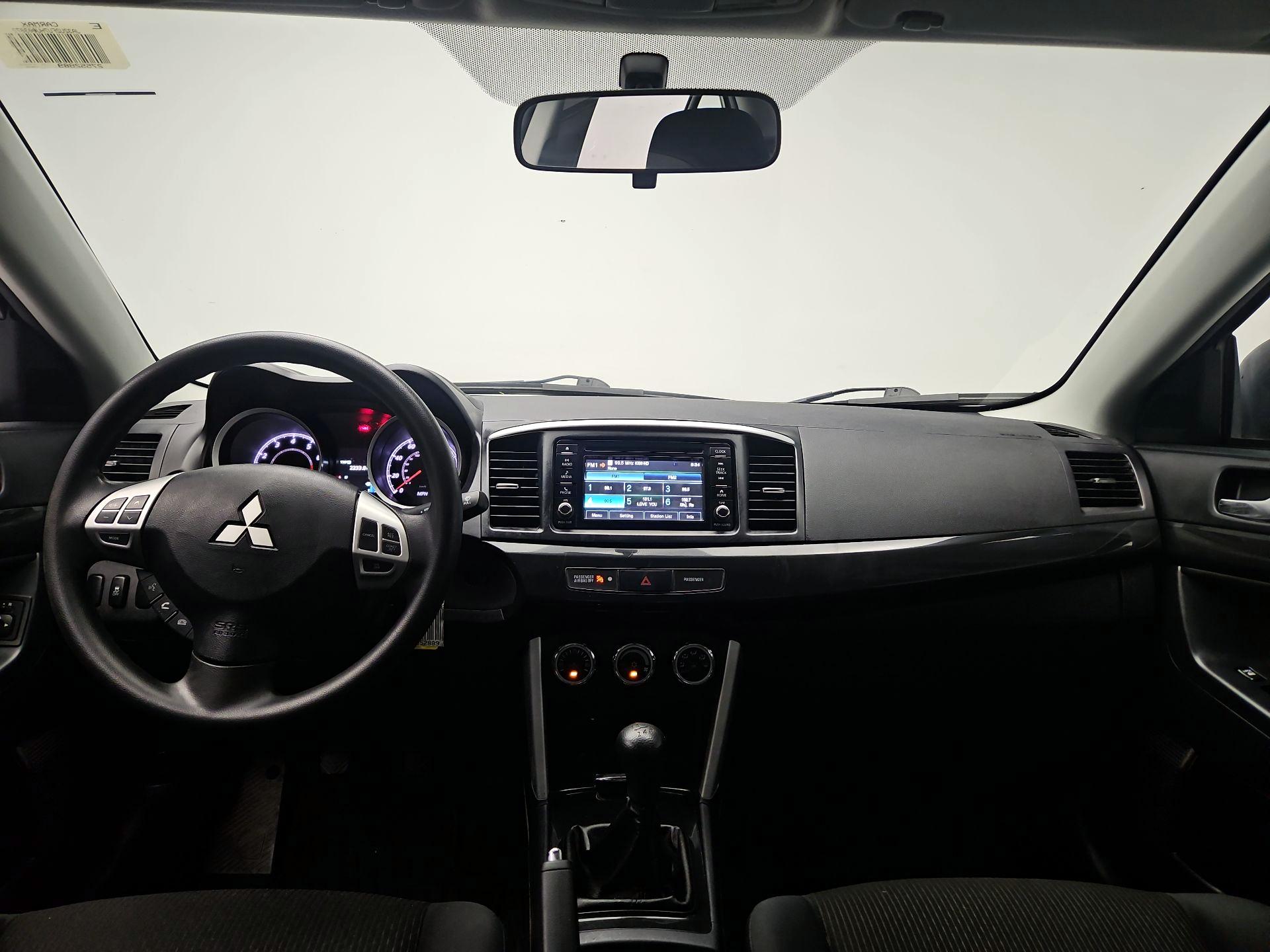 Thumbnail: 2017 Mitsubishi Lancer - 8