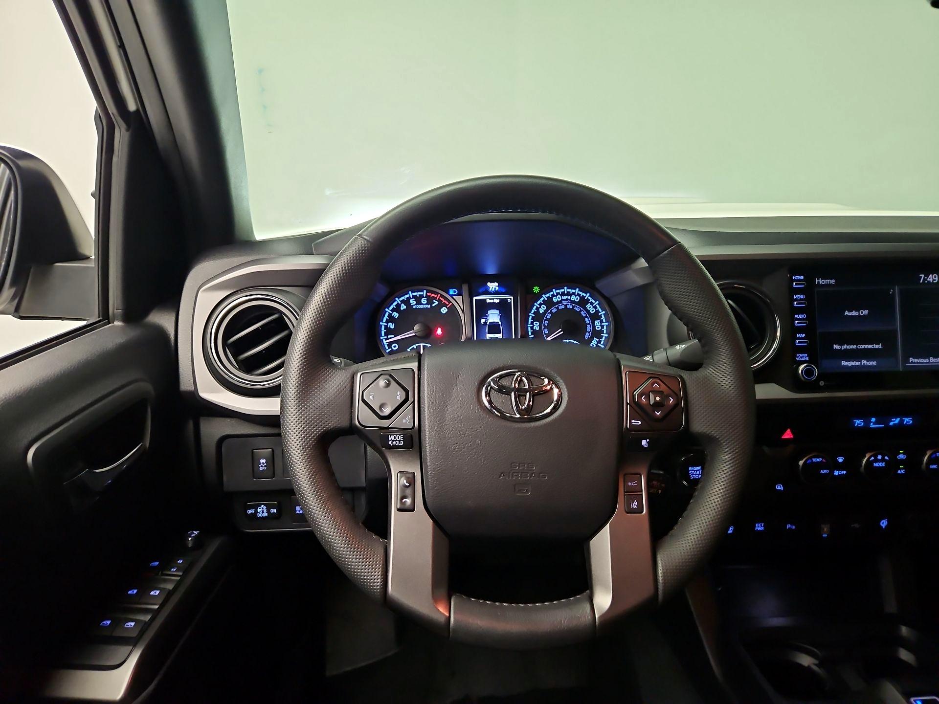Thumbnail: 2023 Toyota Tacoma - 10
