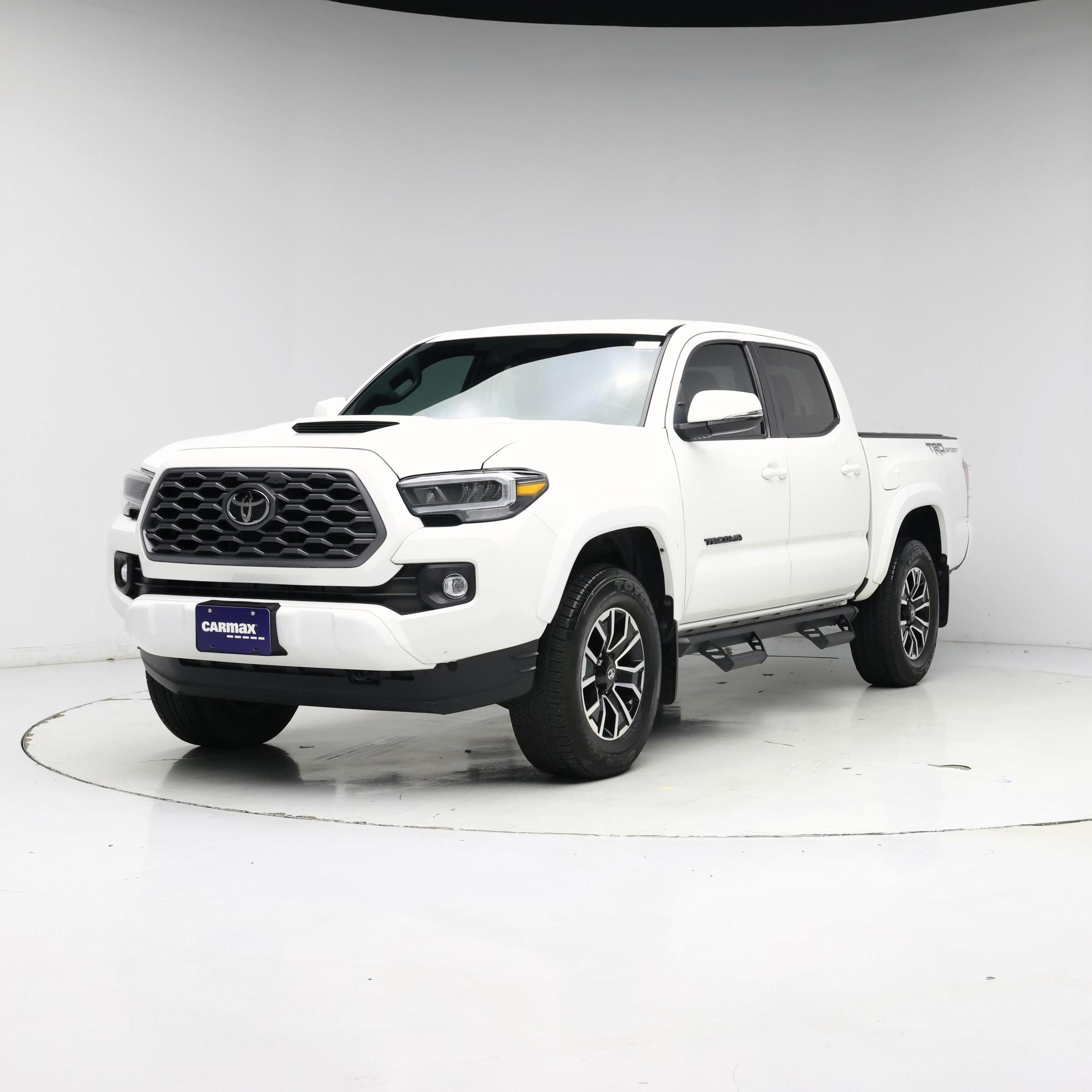 Thumbnail: 2023 Toyota Tacoma - 4
