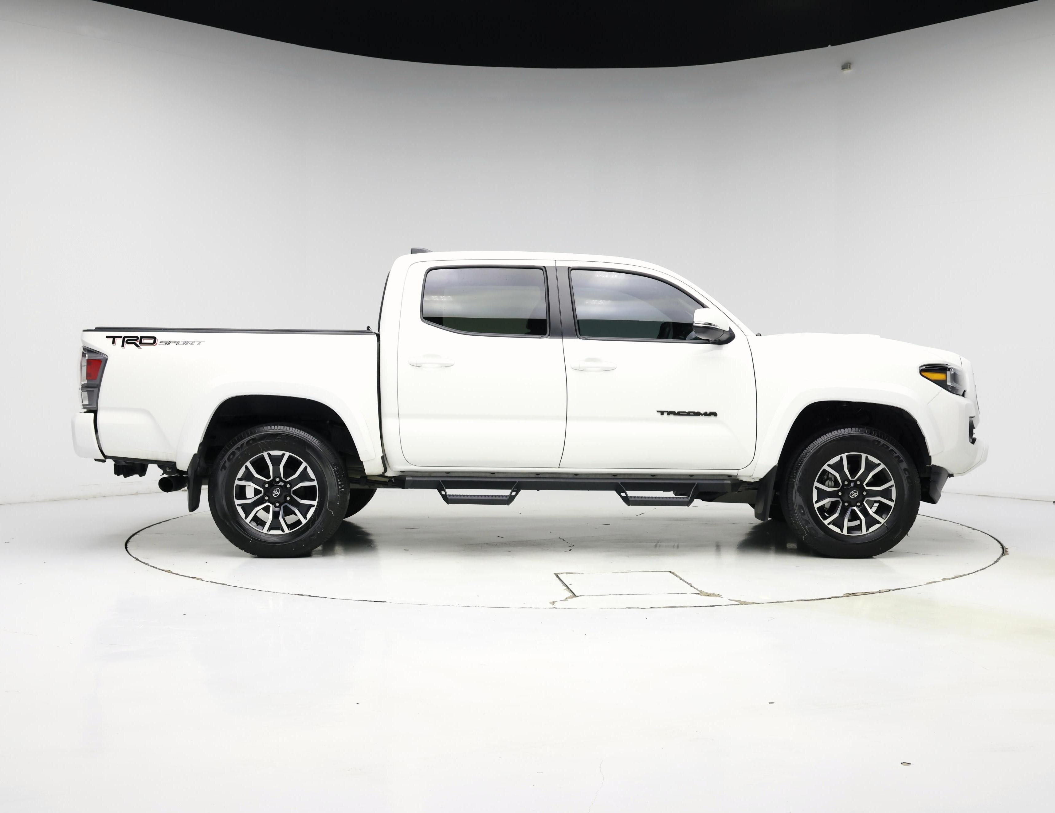 Thumbnail: 2023 Toyota Tacoma - 7