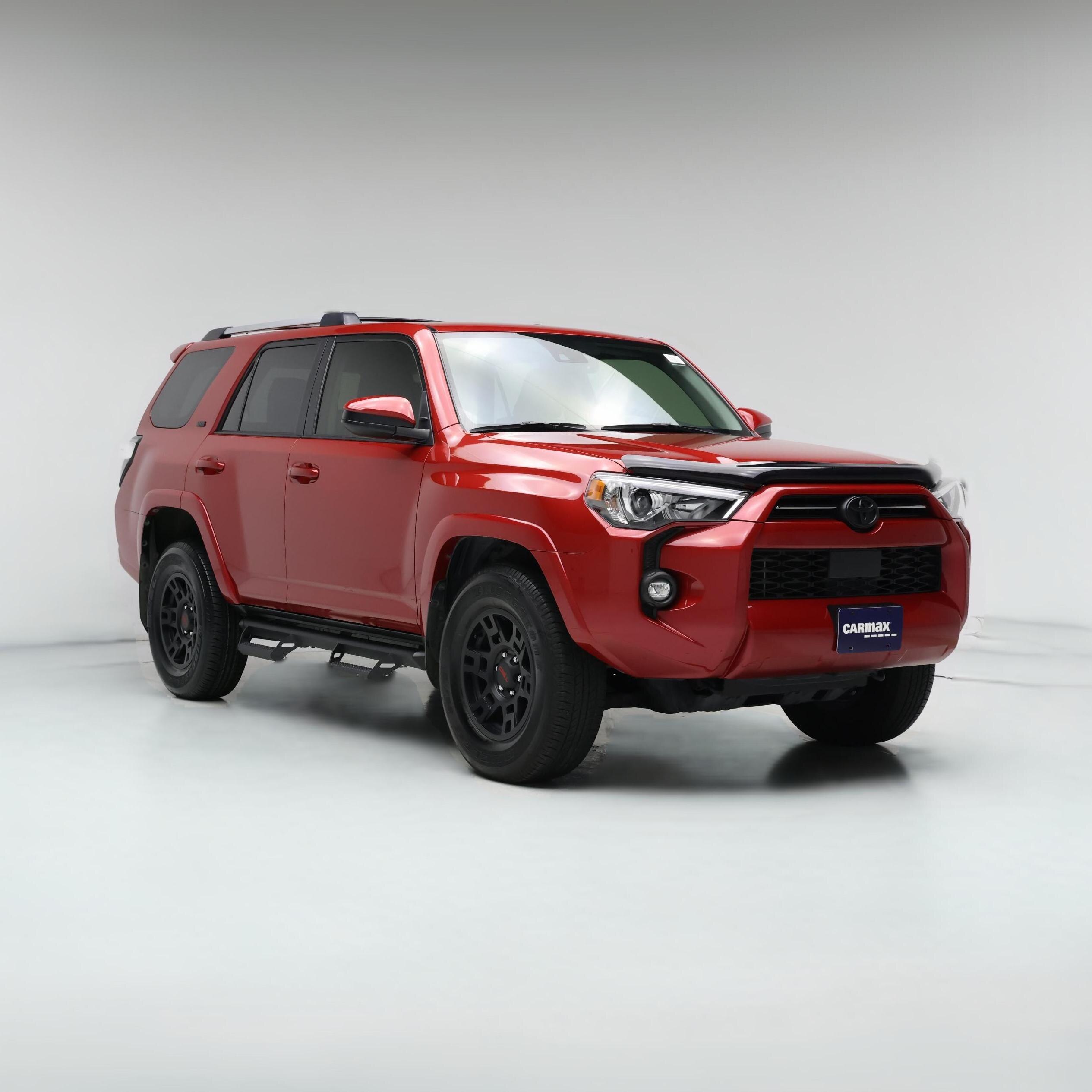 Thumbnail: 2023 Toyota 4Runner - 1