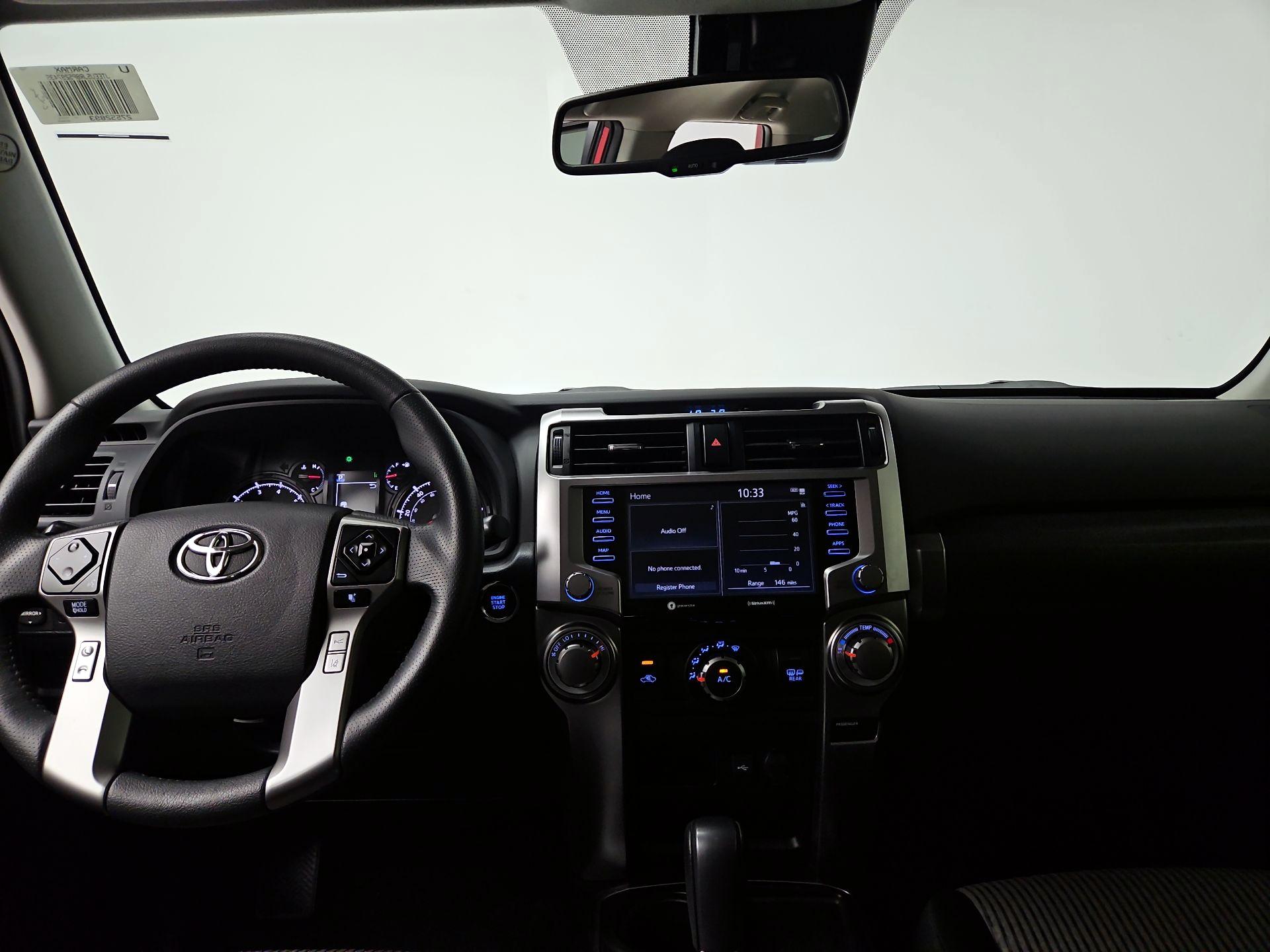 Thumbnail: 2023 Toyota 4Runner - 9