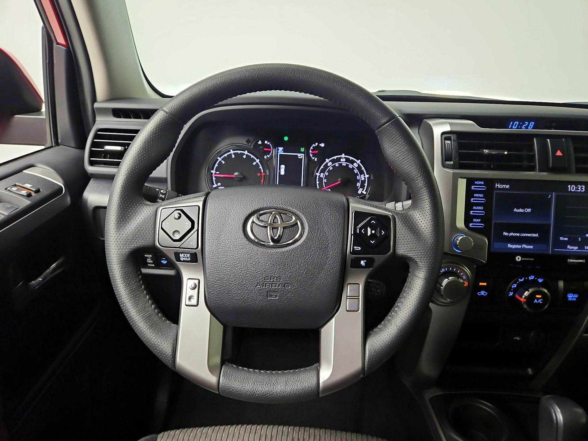 Thumbnail: 2023 Toyota 4Runner - 10
