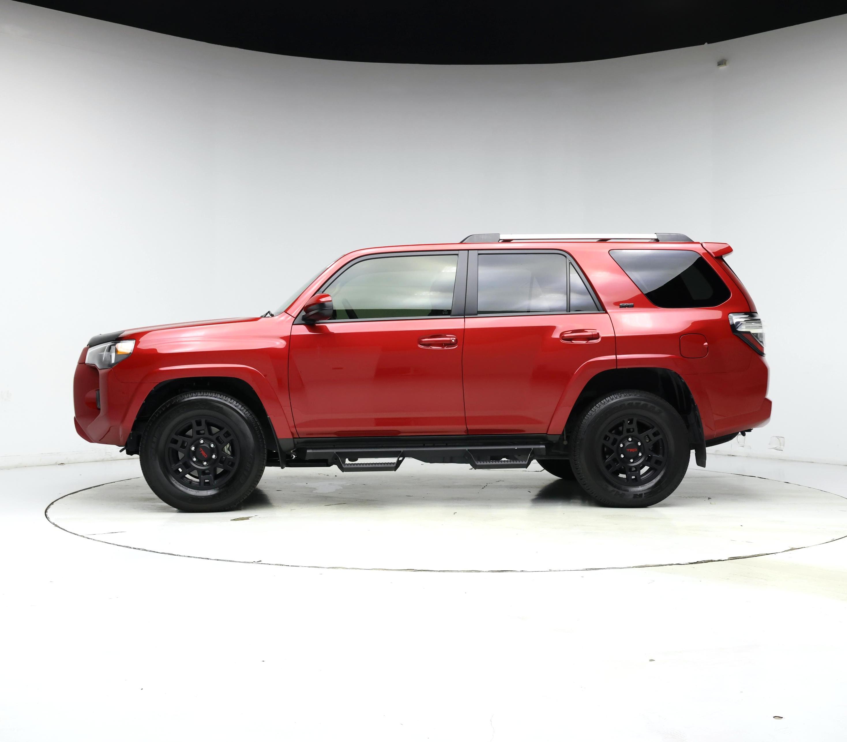 Thumbnail: 2023 Toyota 4Runner - 3