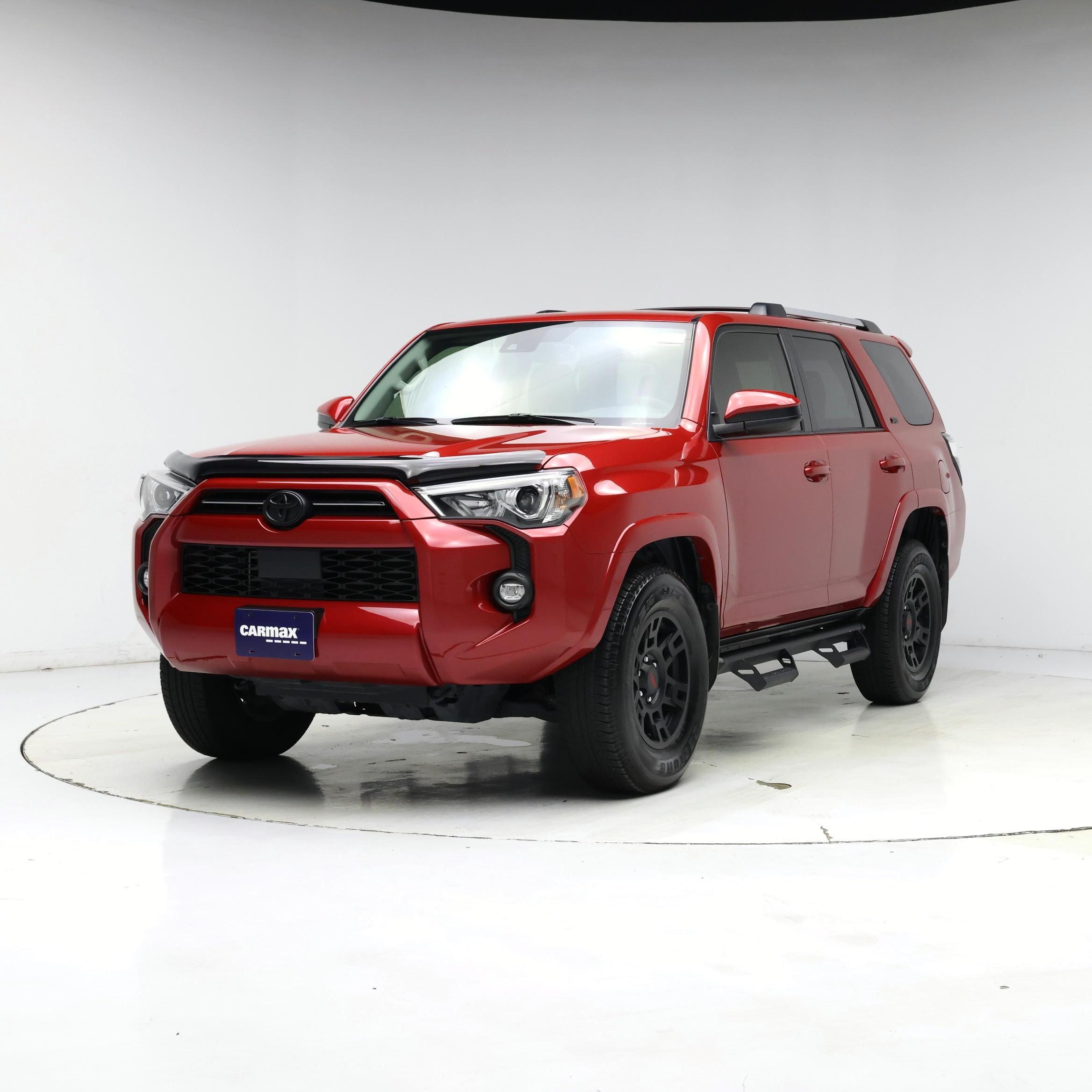 Thumbnail: 2023 Toyota 4Runner - 4