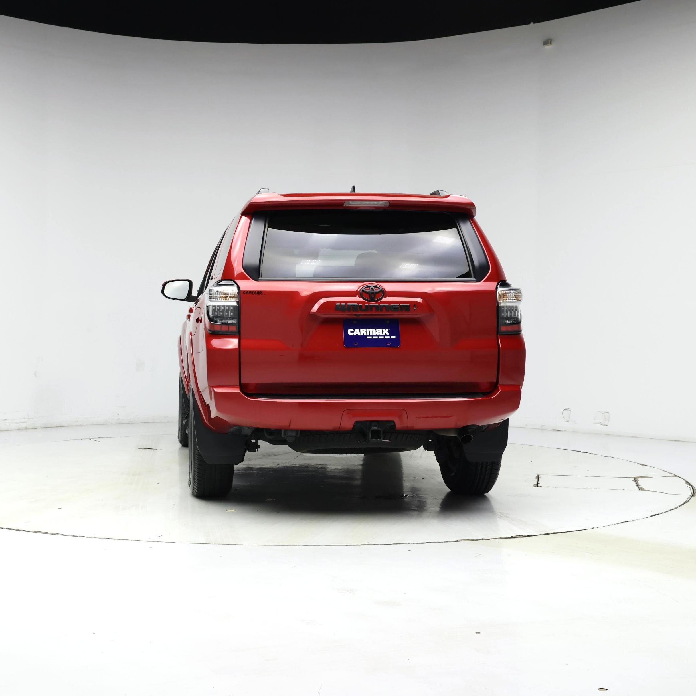 Thumbnail: 2023 Toyota 4Runner - 6