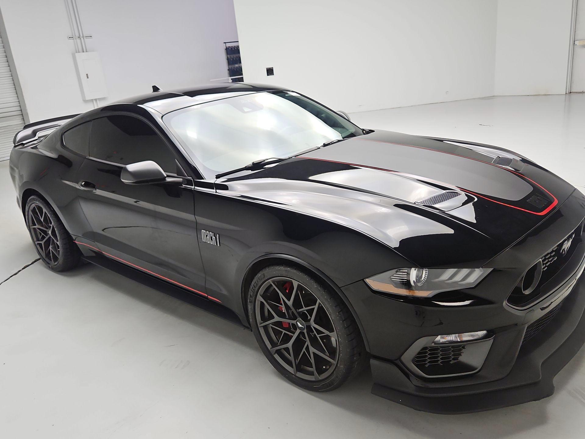 Thumbnail: 2021 Ford Mustang - 1