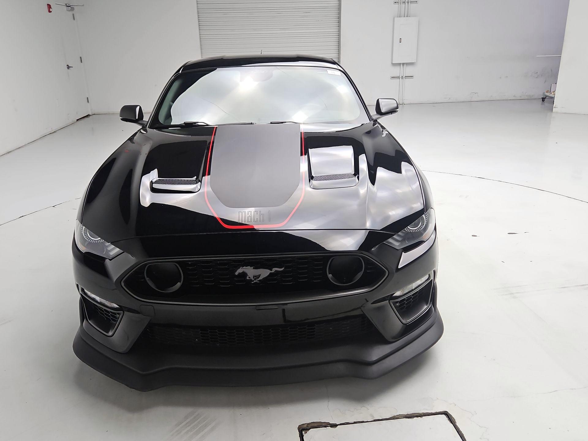 Thumbnail: 2021 Ford Mustang - 2
