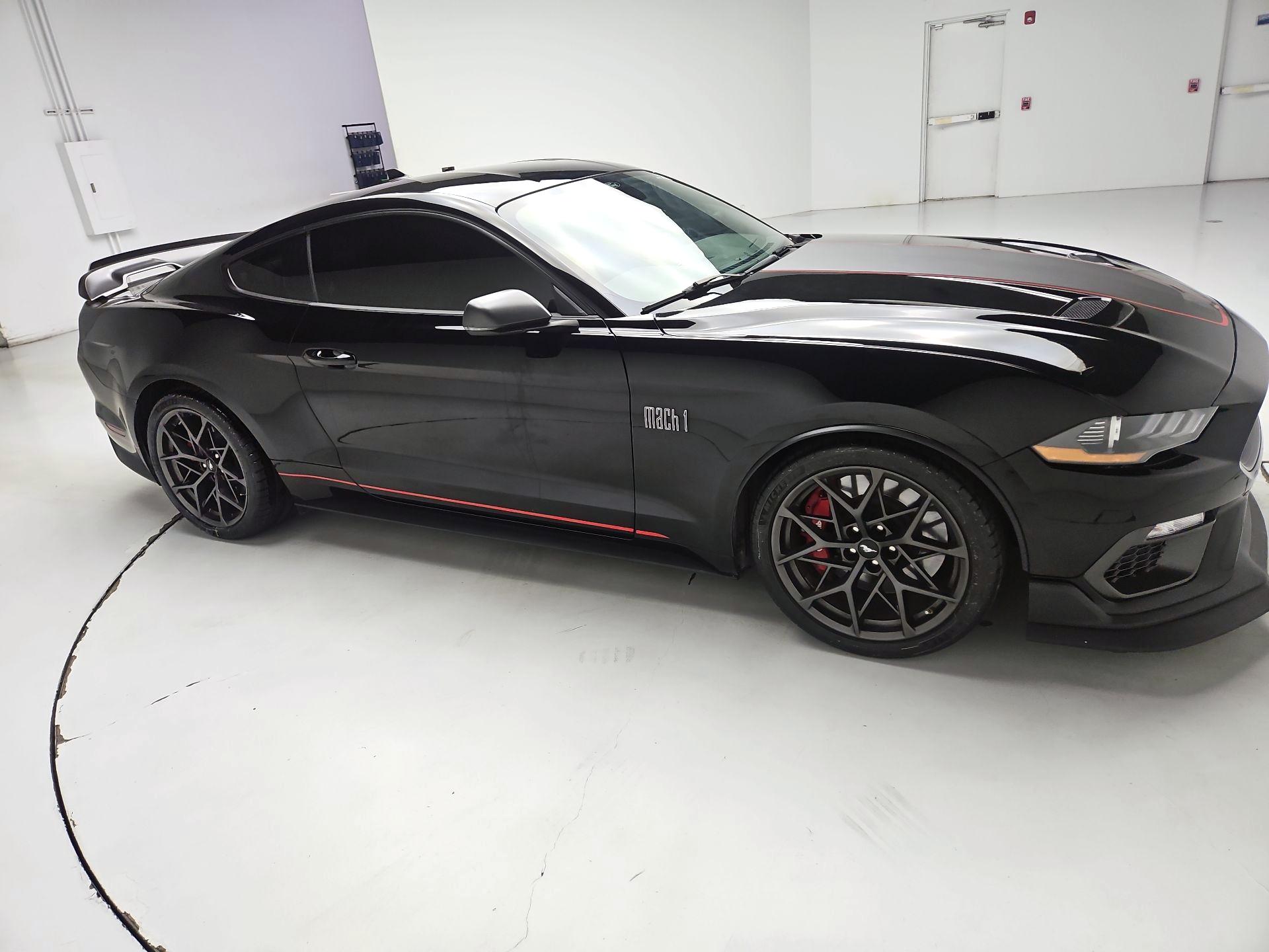 Thumbnail: 2021 Ford Mustang - 4