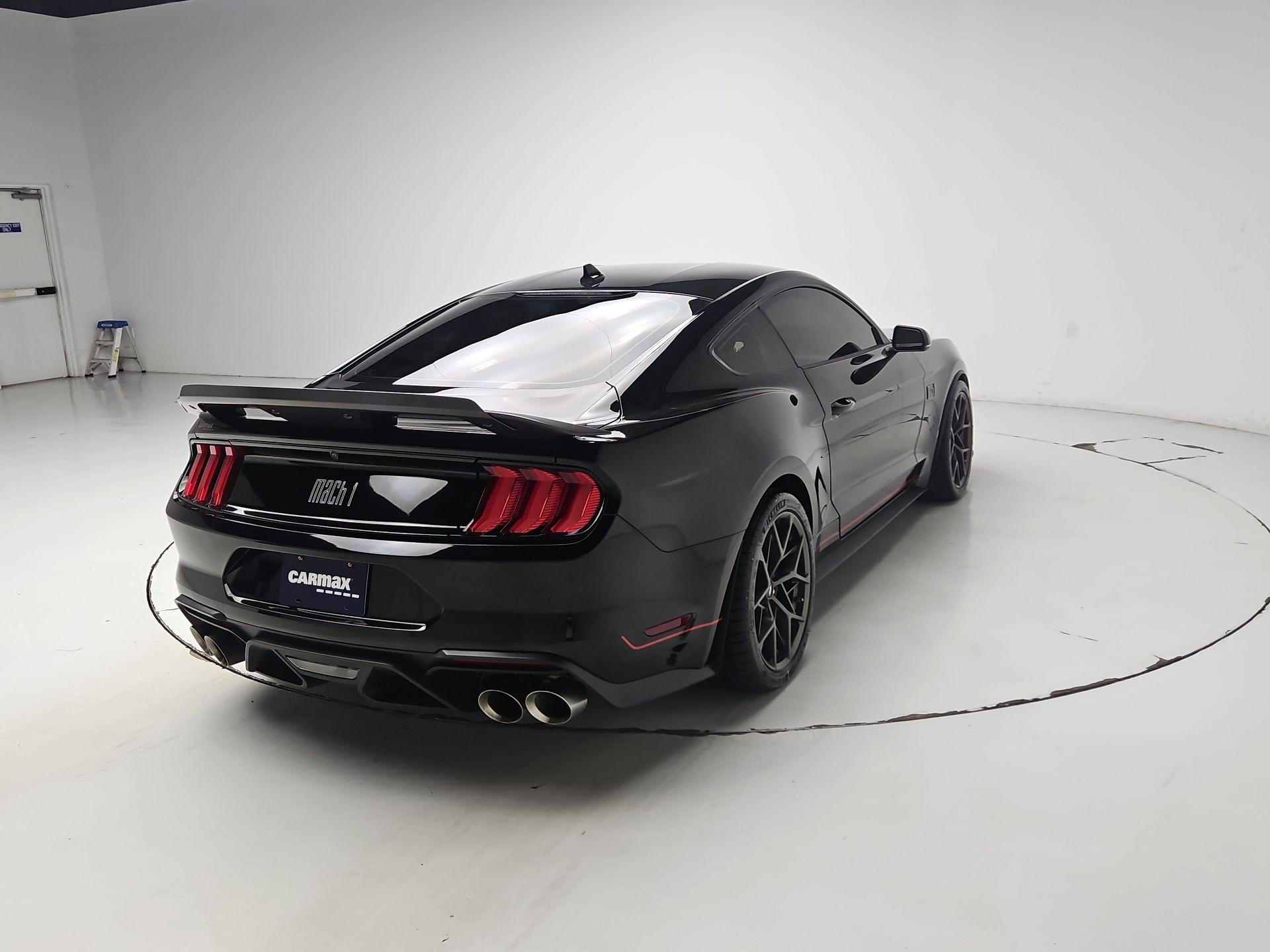 Thumbnail: 2021 Ford Mustang - 5