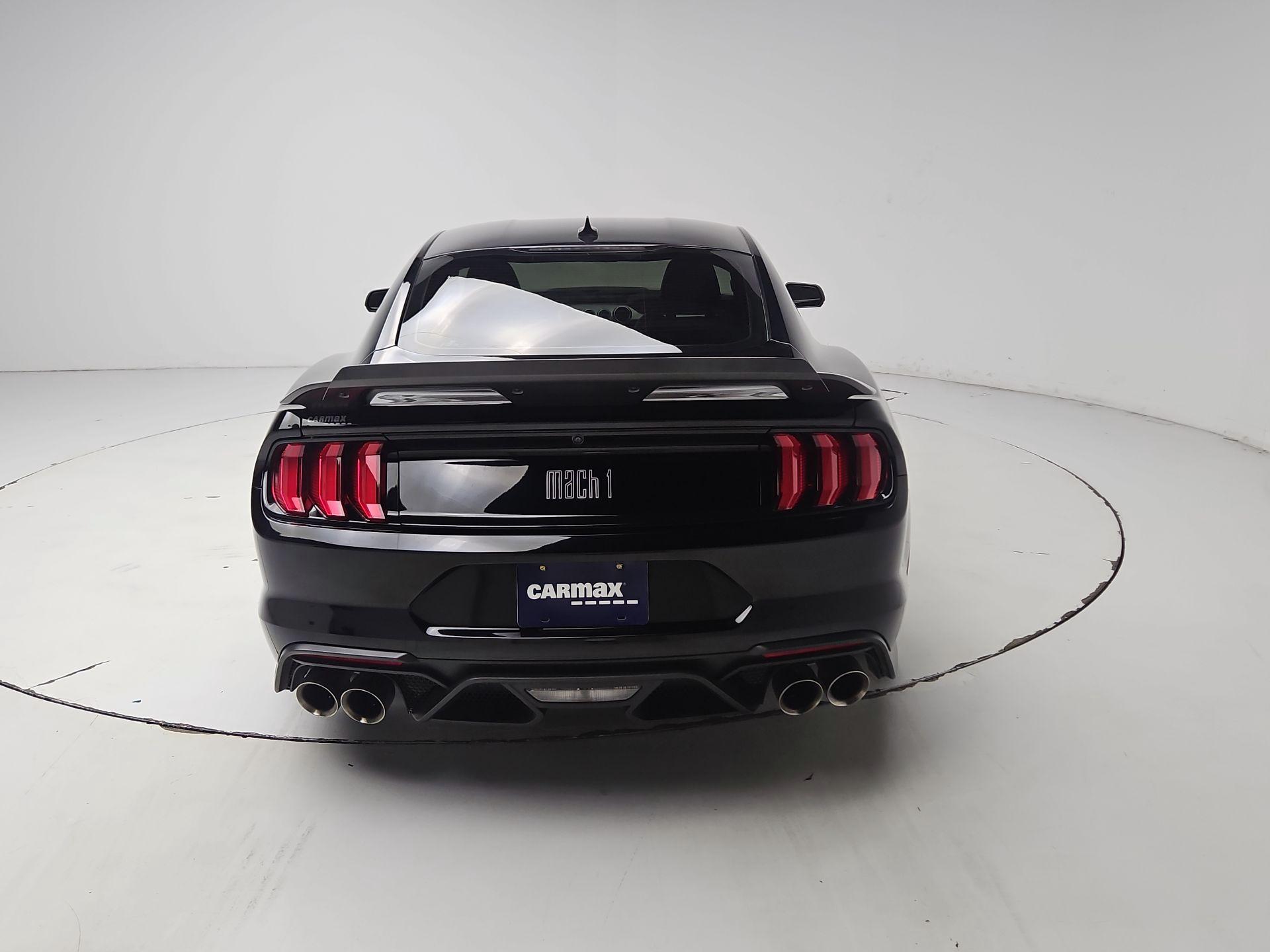 Thumbnail: 2021 Ford Mustang - 6