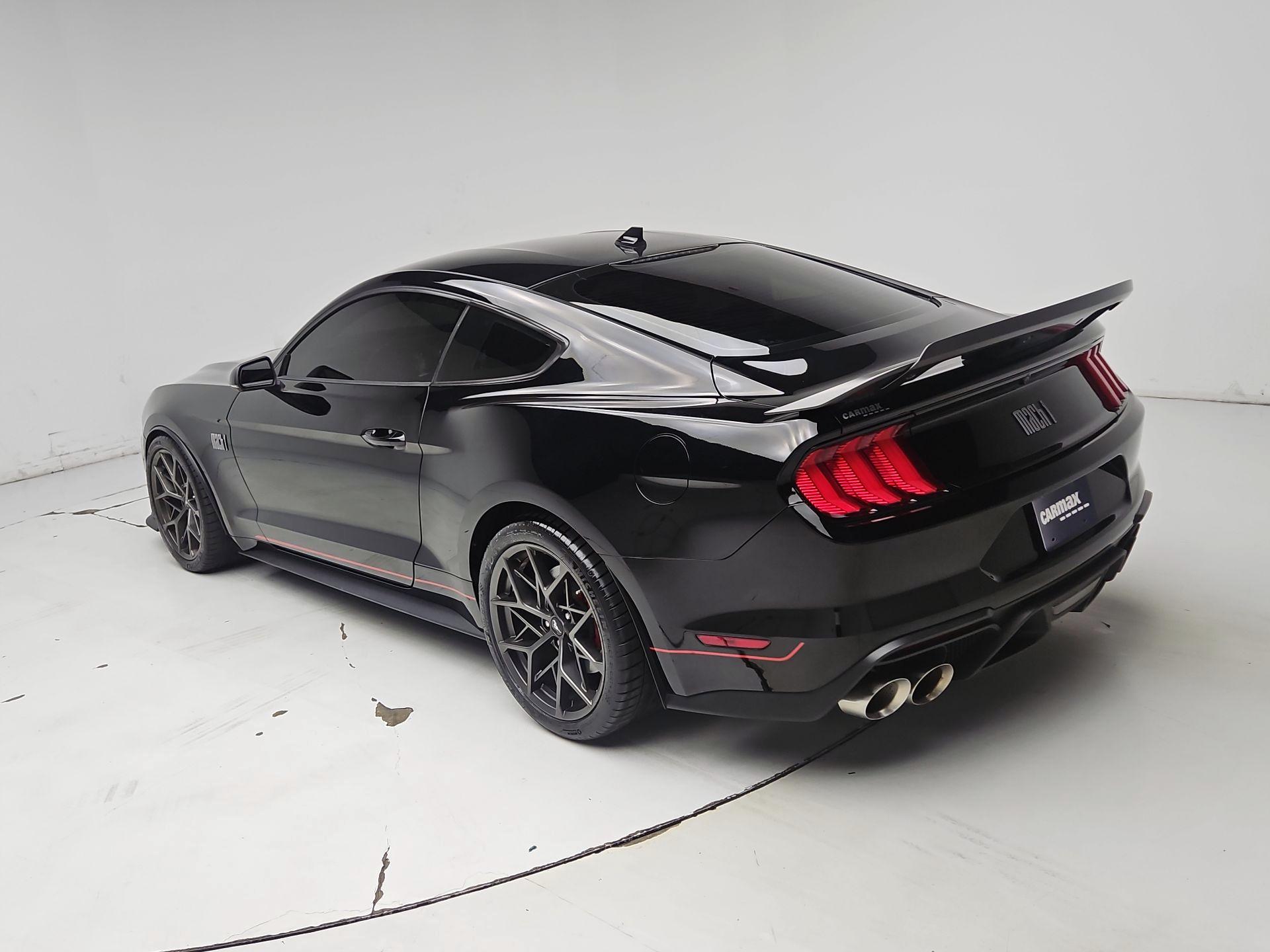 Thumbnail: 2021 Ford Mustang - 7