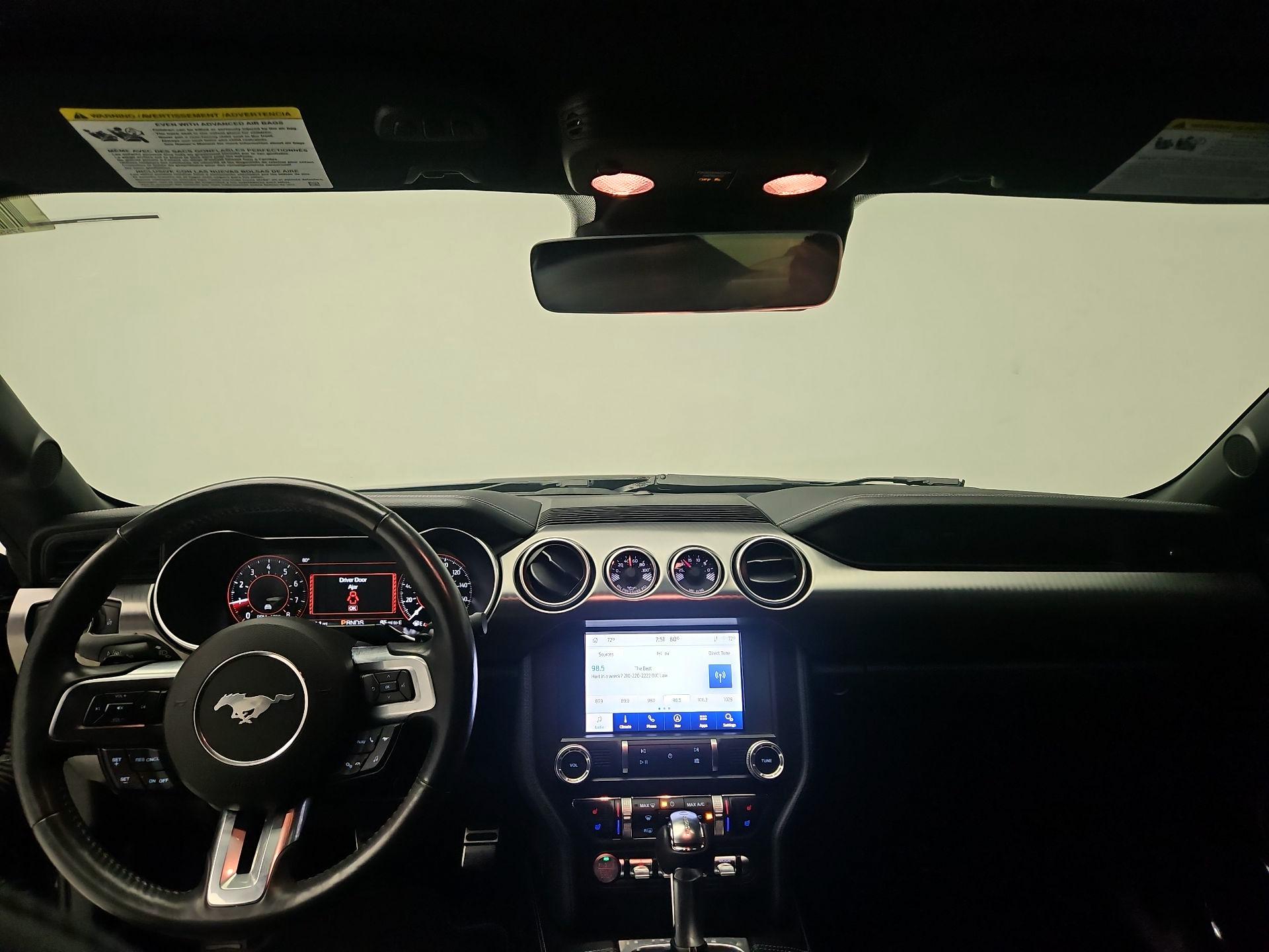 Thumbnail: 2021 Ford Mustang - 8
