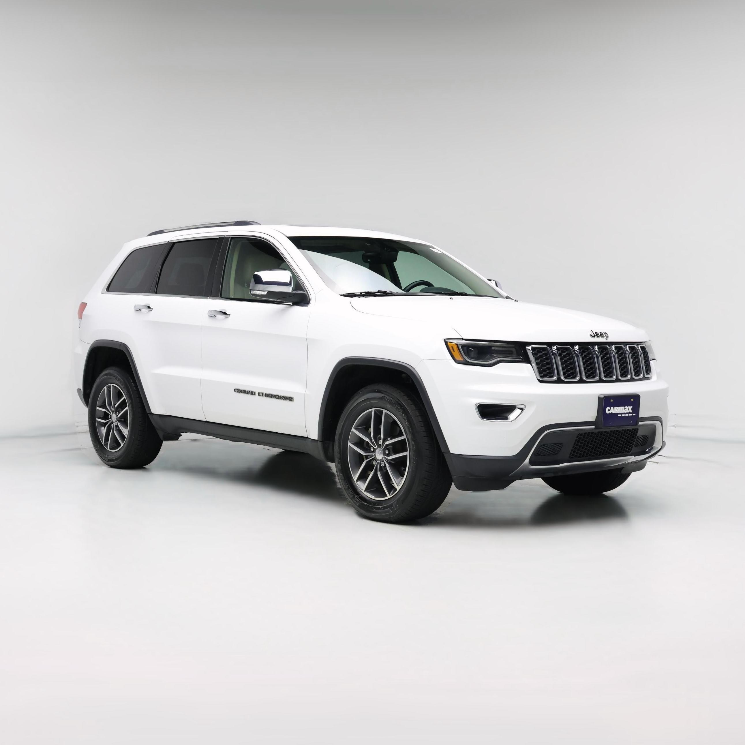 Thumbnail: 2018 Jeep Grand Cherokee - 1