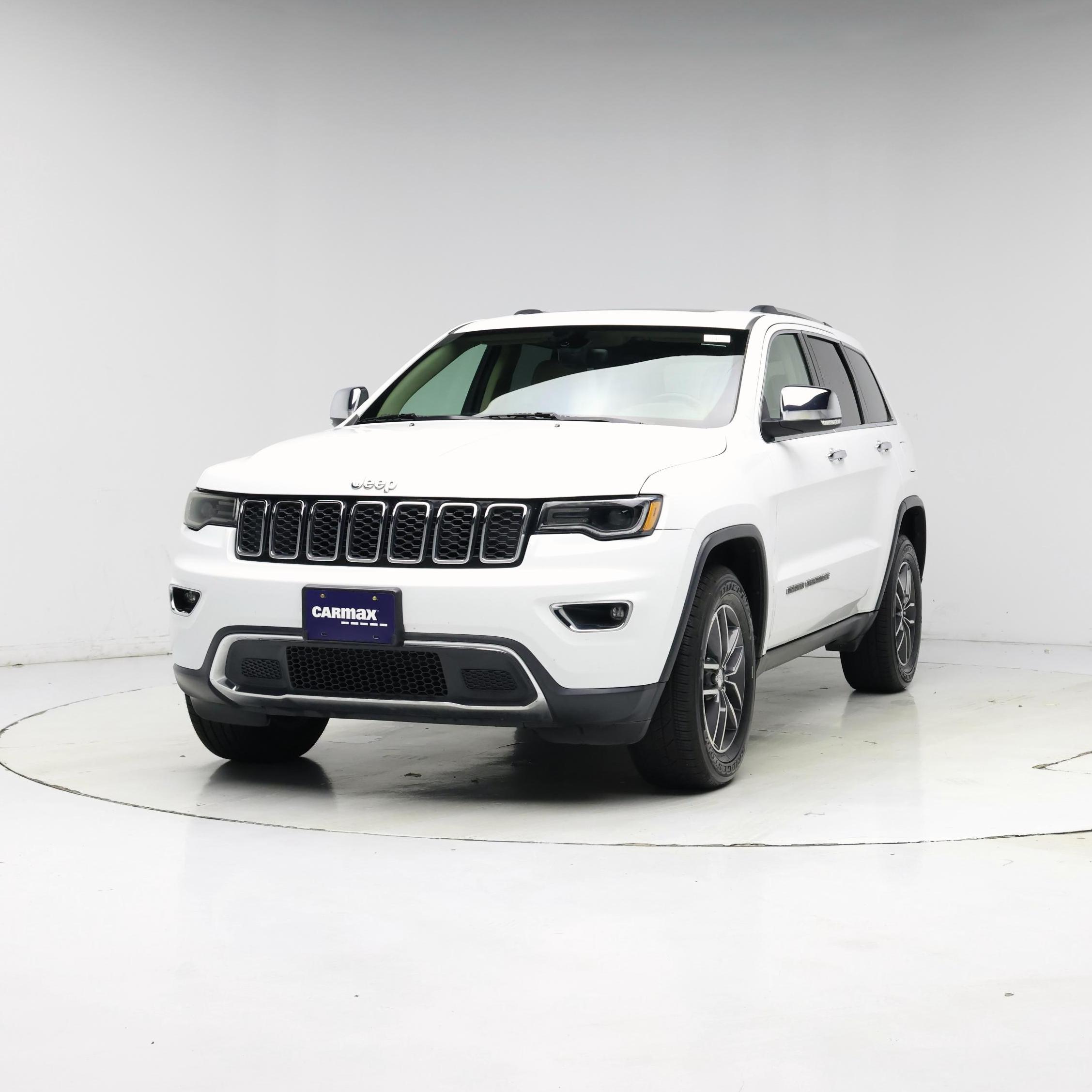 Thumbnail: 2018 Jeep Grand Cherokee - 4