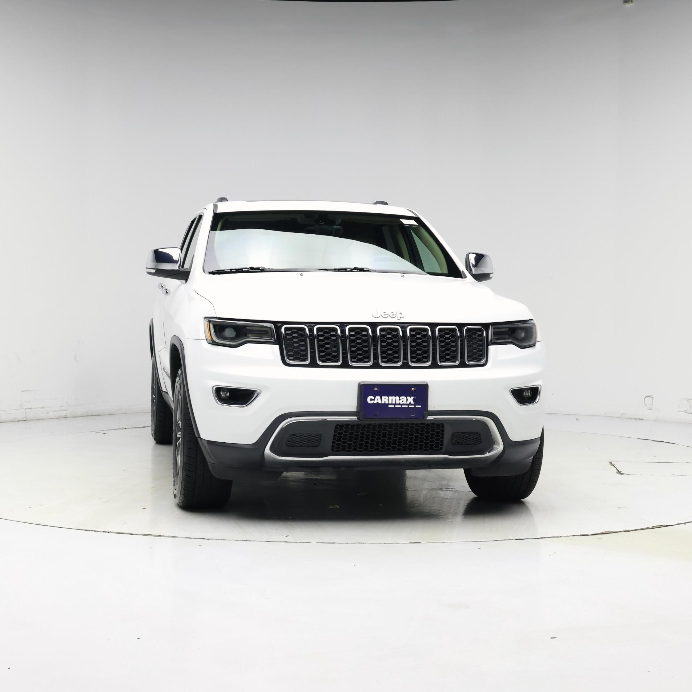 Thumbnail: 2018 Jeep Grand Cherokee - 5