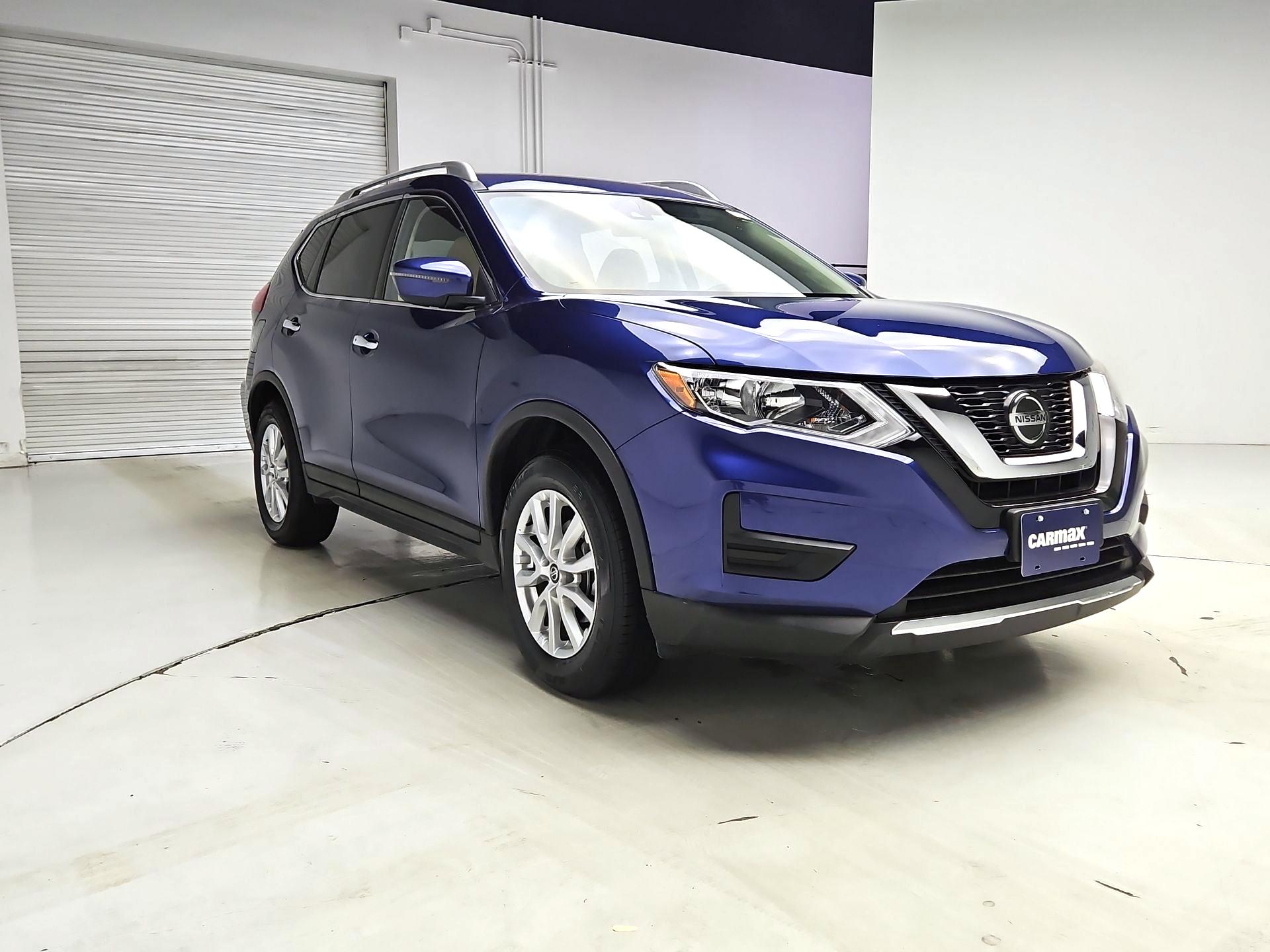 Thumbnail: 2020 Nissan Rogue - 1
