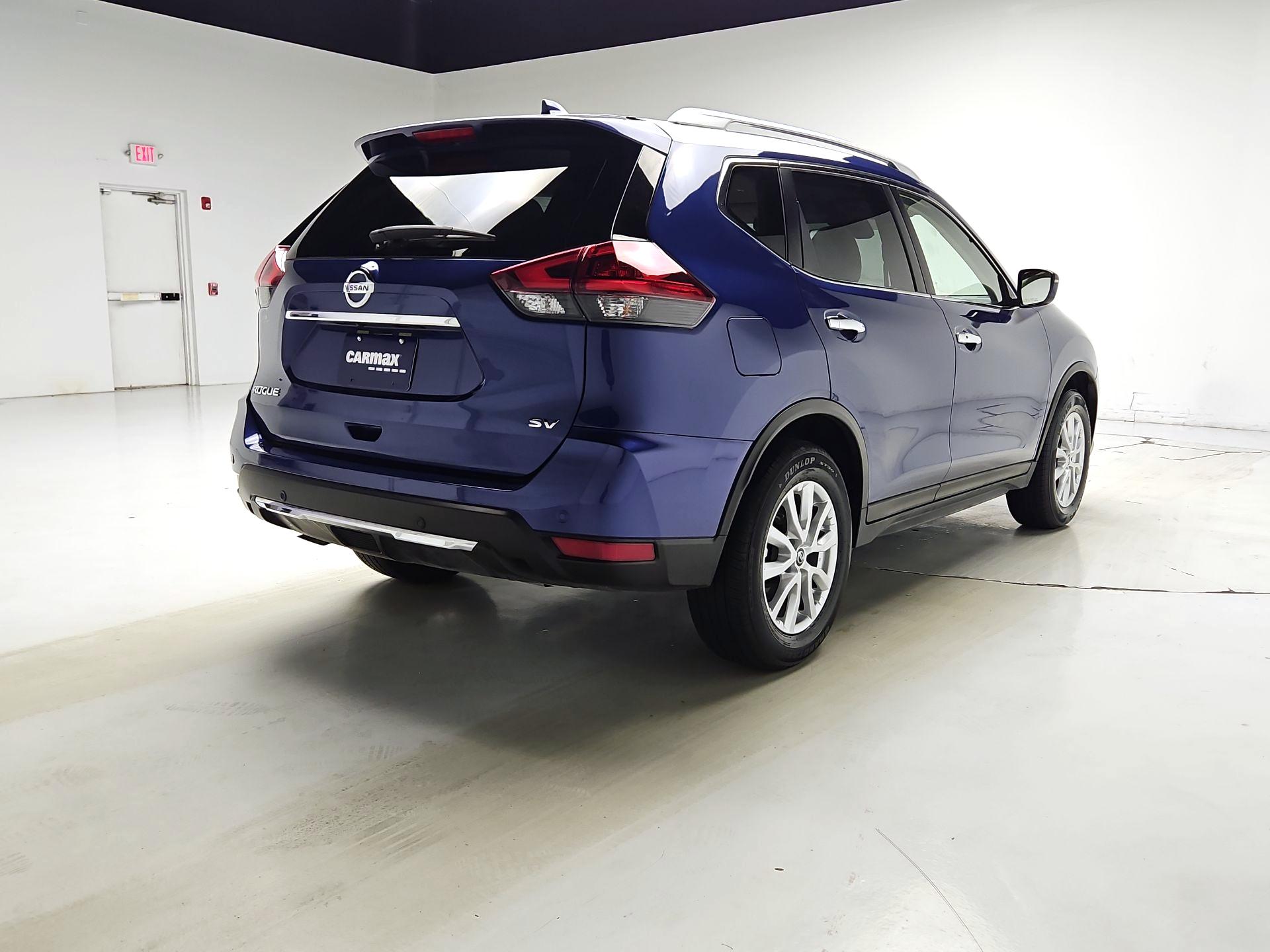 Thumbnail: 2020 Nissan Rogue - 5