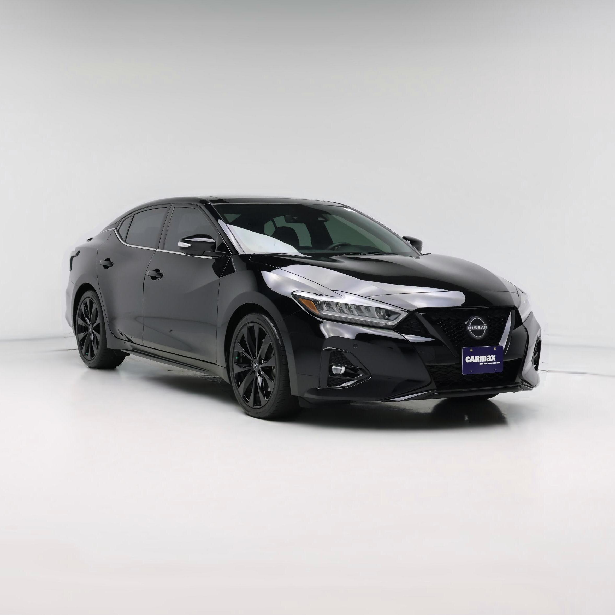 Thumbnail: 2023 Nissan Maxima - 1
