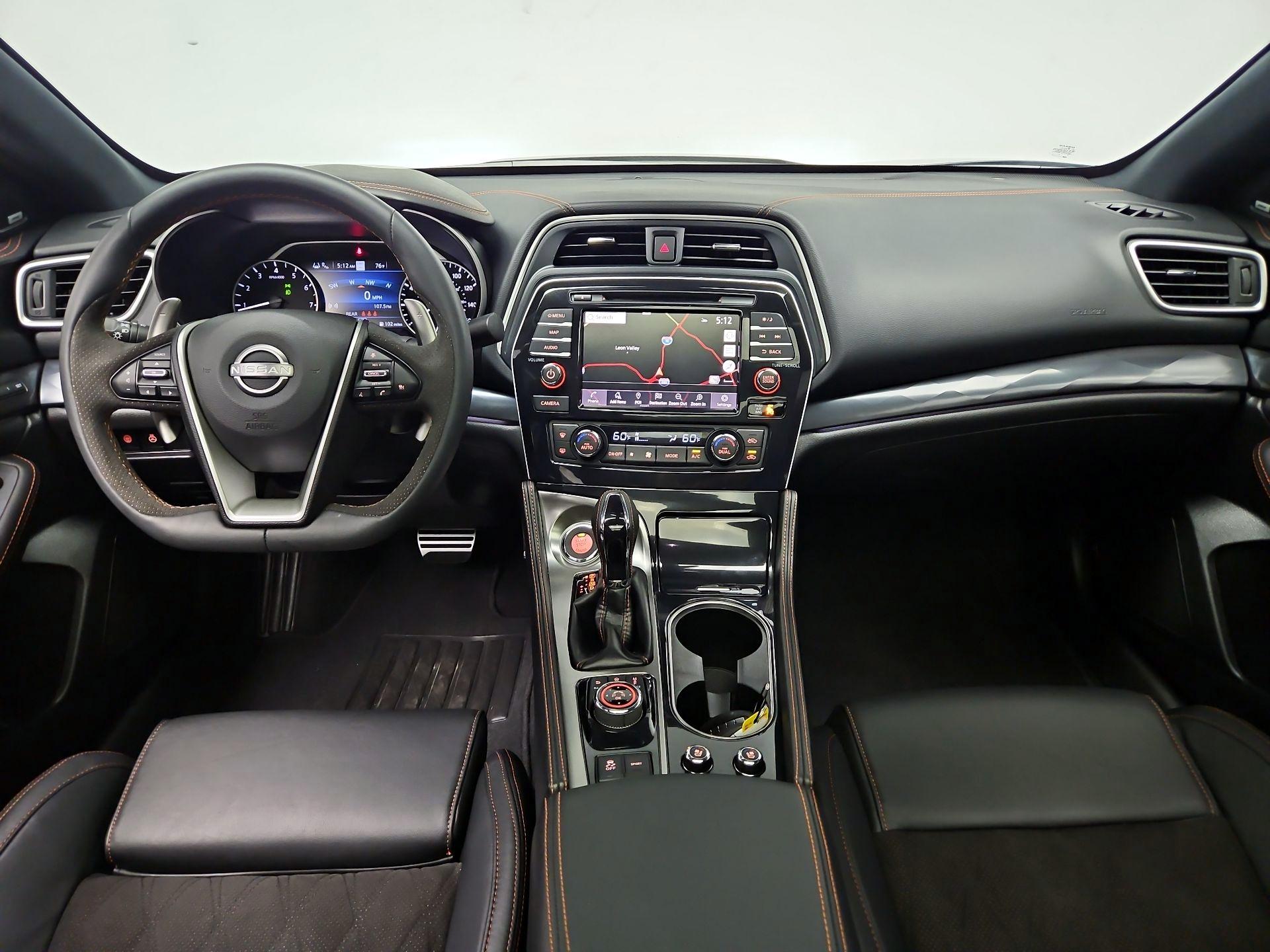 Thumbnail: 2023 Nissan Maxima - 9