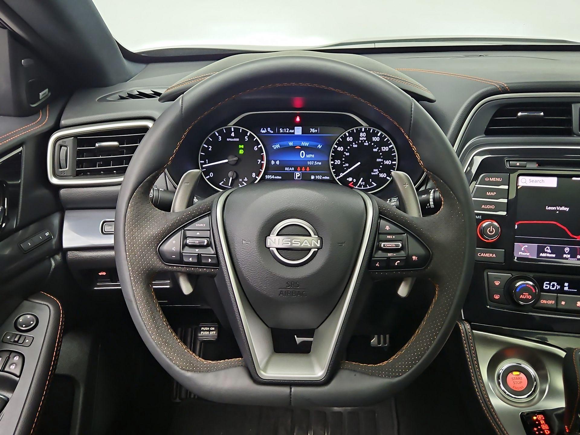 Thumbnail: 2023 Nissan Maxima - 10