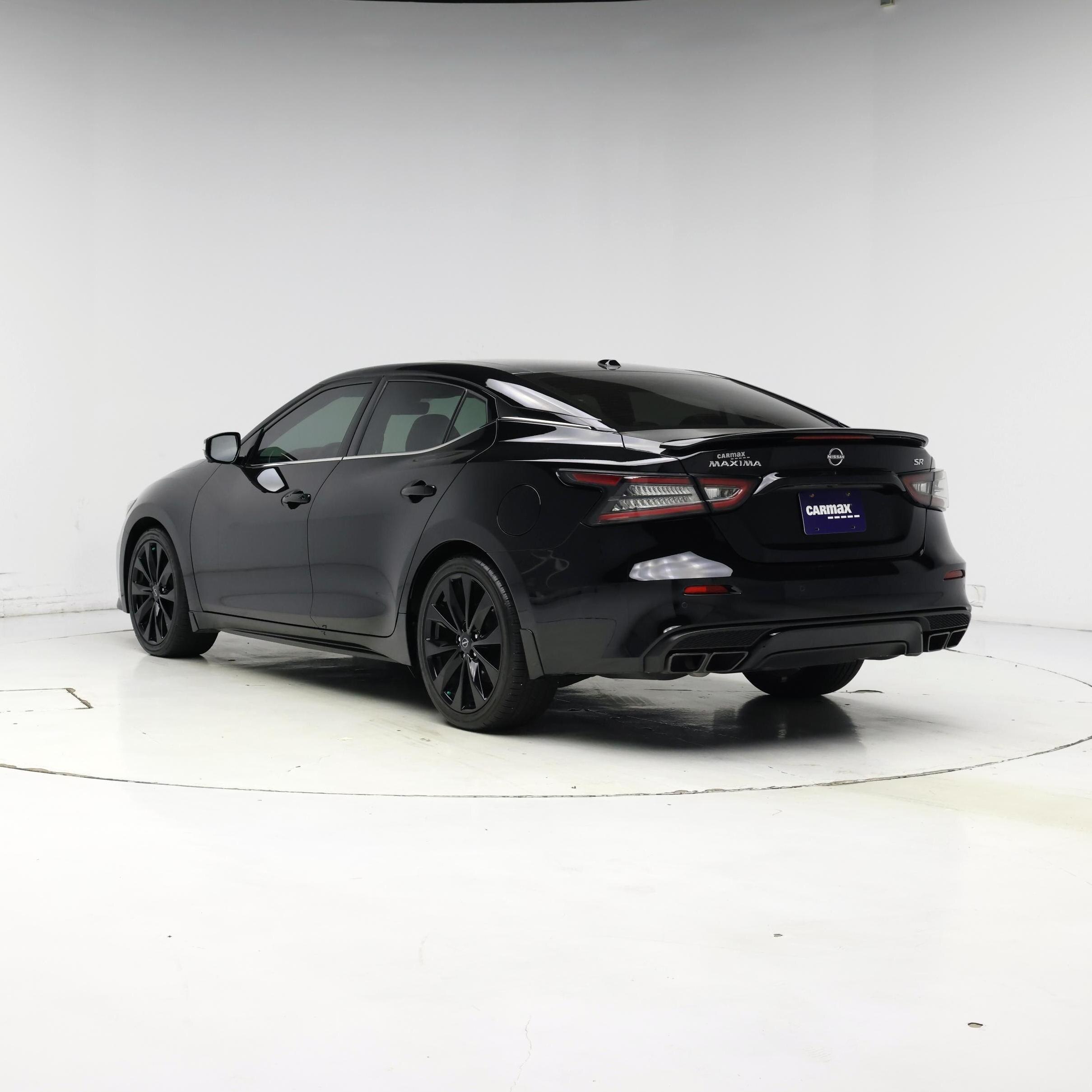 Thumbnail: 2023 Nissan Maxima - 2