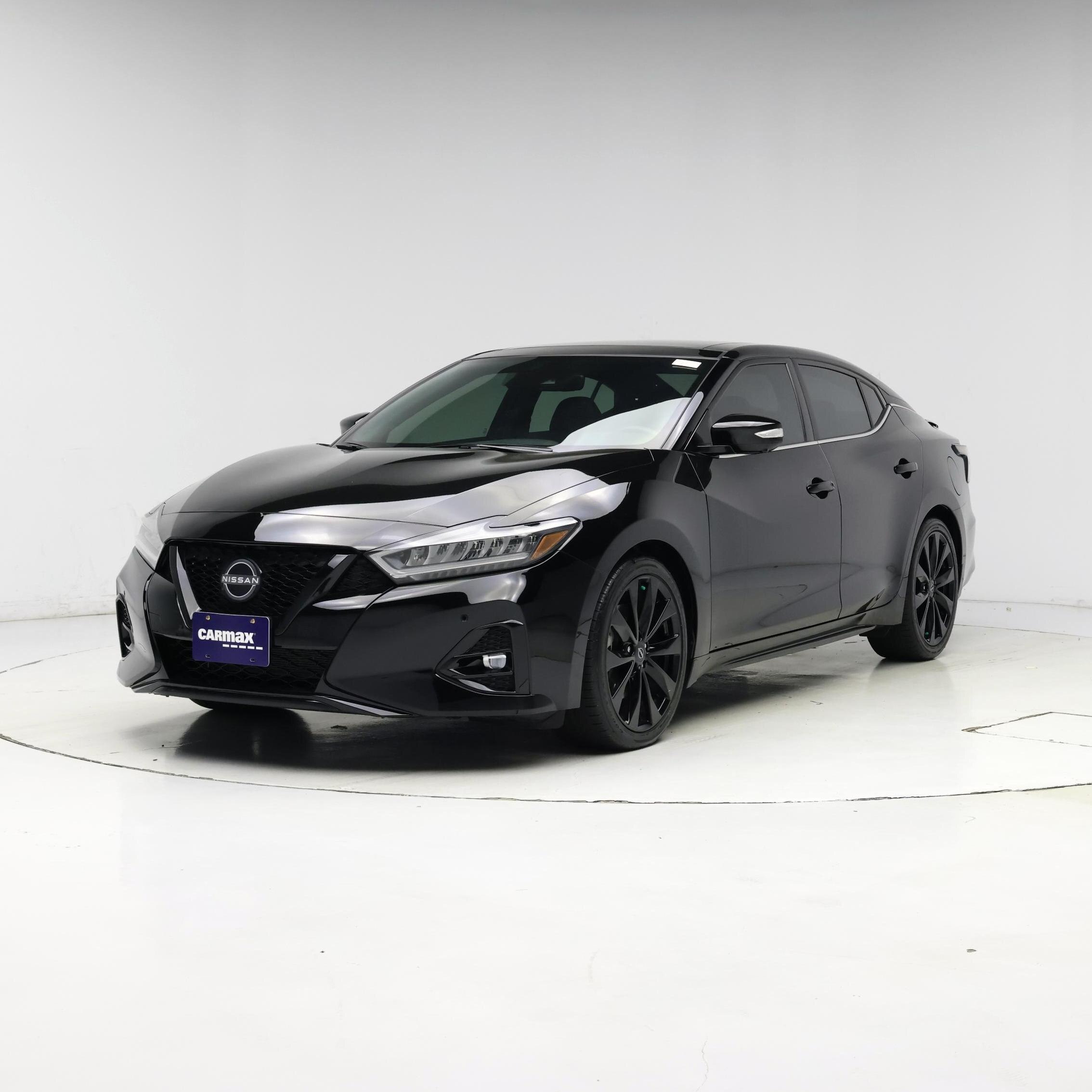 Thumbnail: 2023 Nissan Maxima - 4