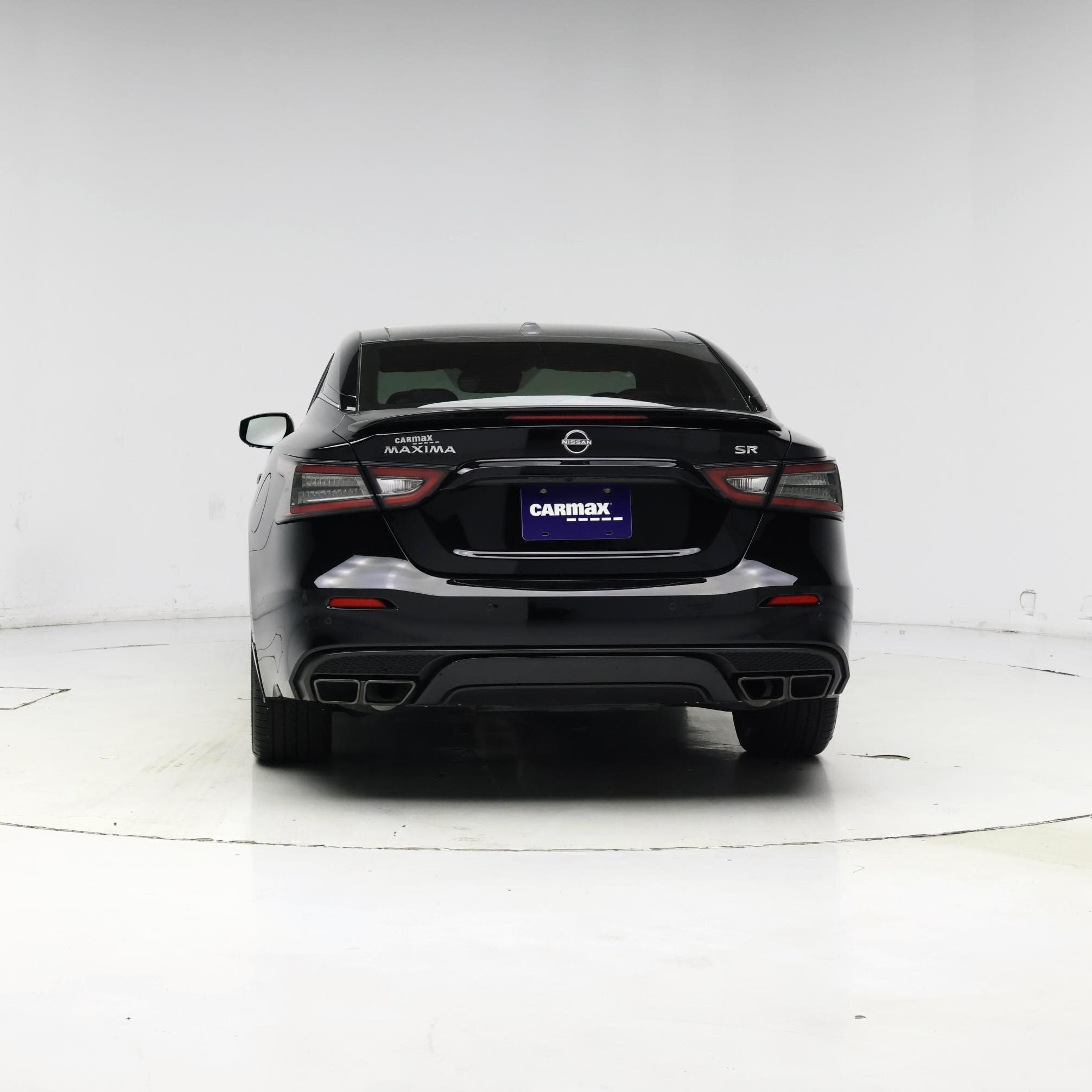 Thumbnail: 2023 Nissan Maxima - 6