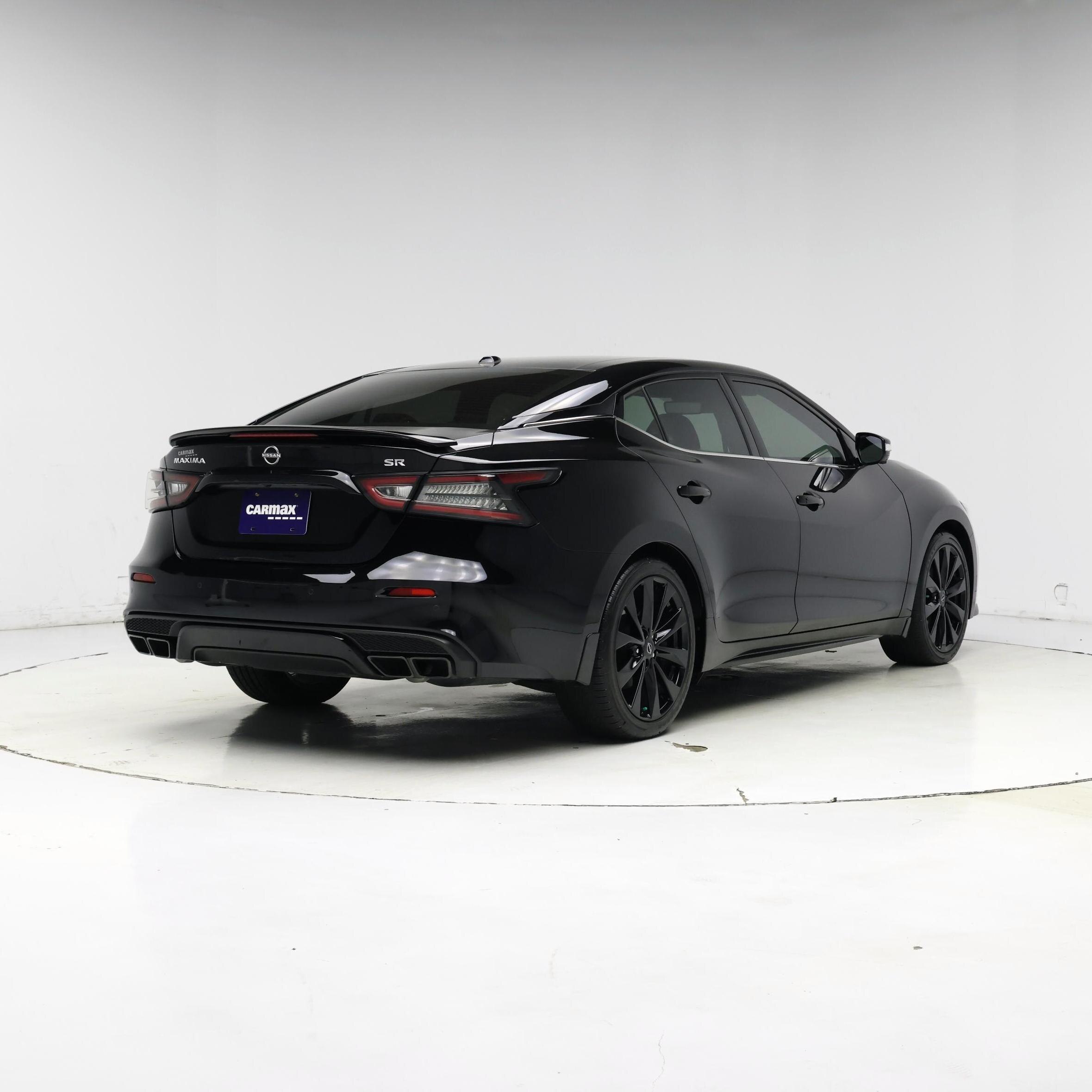 Thumbnail: 2023 Nissan Maxima - 8
