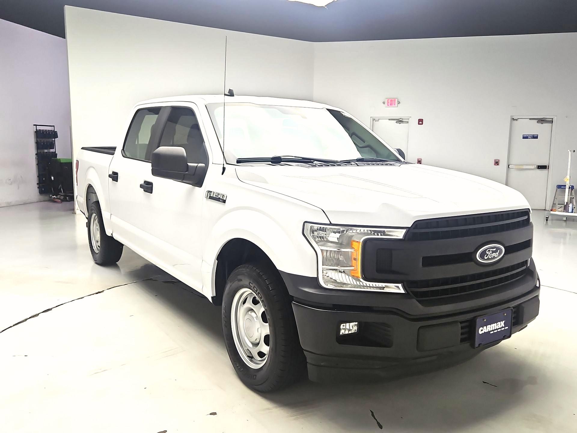 Thumbnail: 2020 Ford F-150 - 1