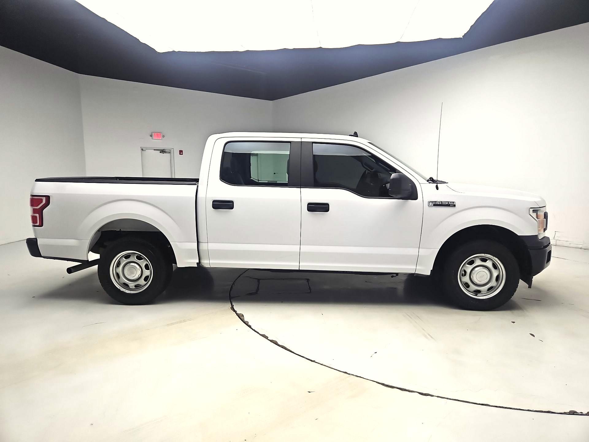 Thumbnail: 2020 Ford F-150 - 4